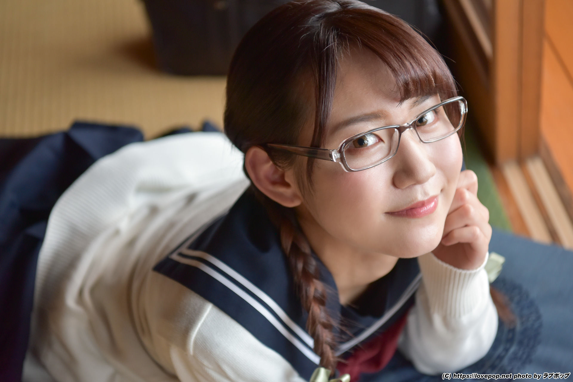 [LOVEPOP] Maria Kawai 川井マリア Photoset 03