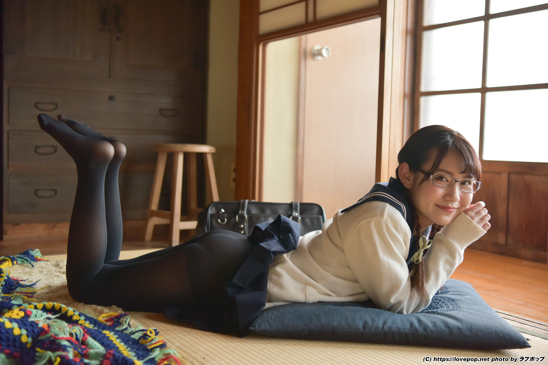 [LOVEPOP] Maria Kawai 川井マリア Photoset 03