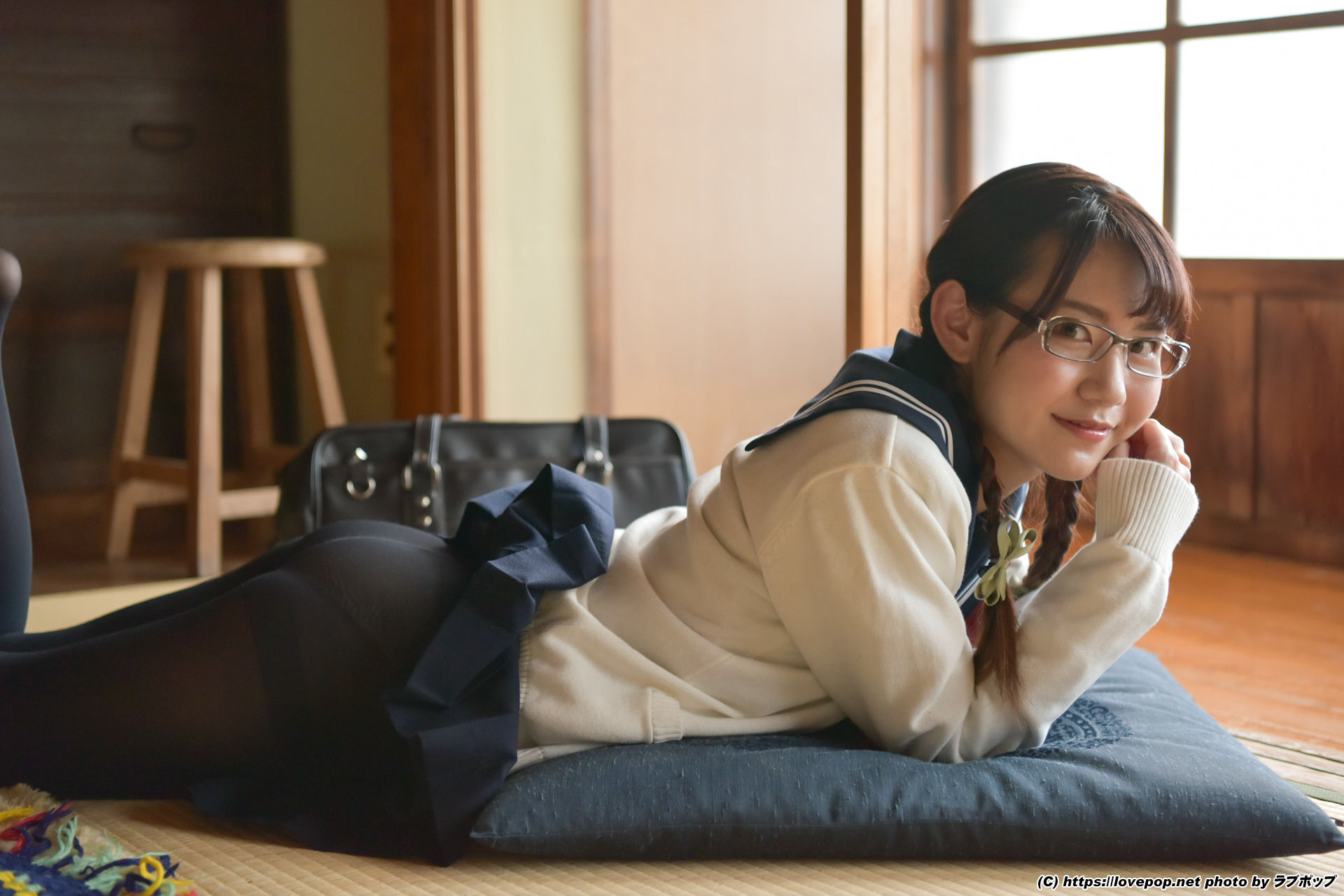 [LOVEPOP] Maria Kawai 川井マリア Photoset 03