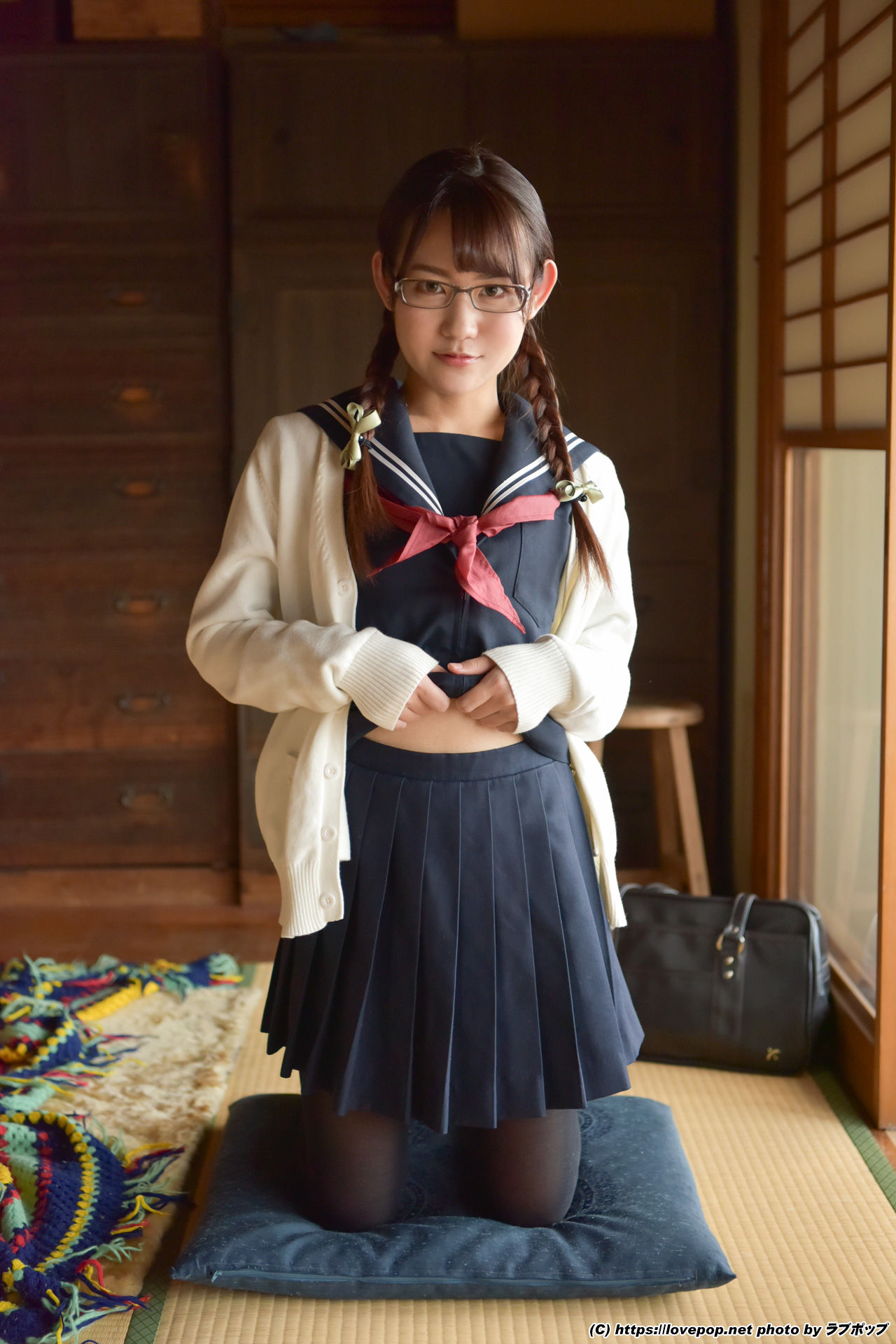 [LOVEPOP] Maria Kawai 川井マリア Photoset 03