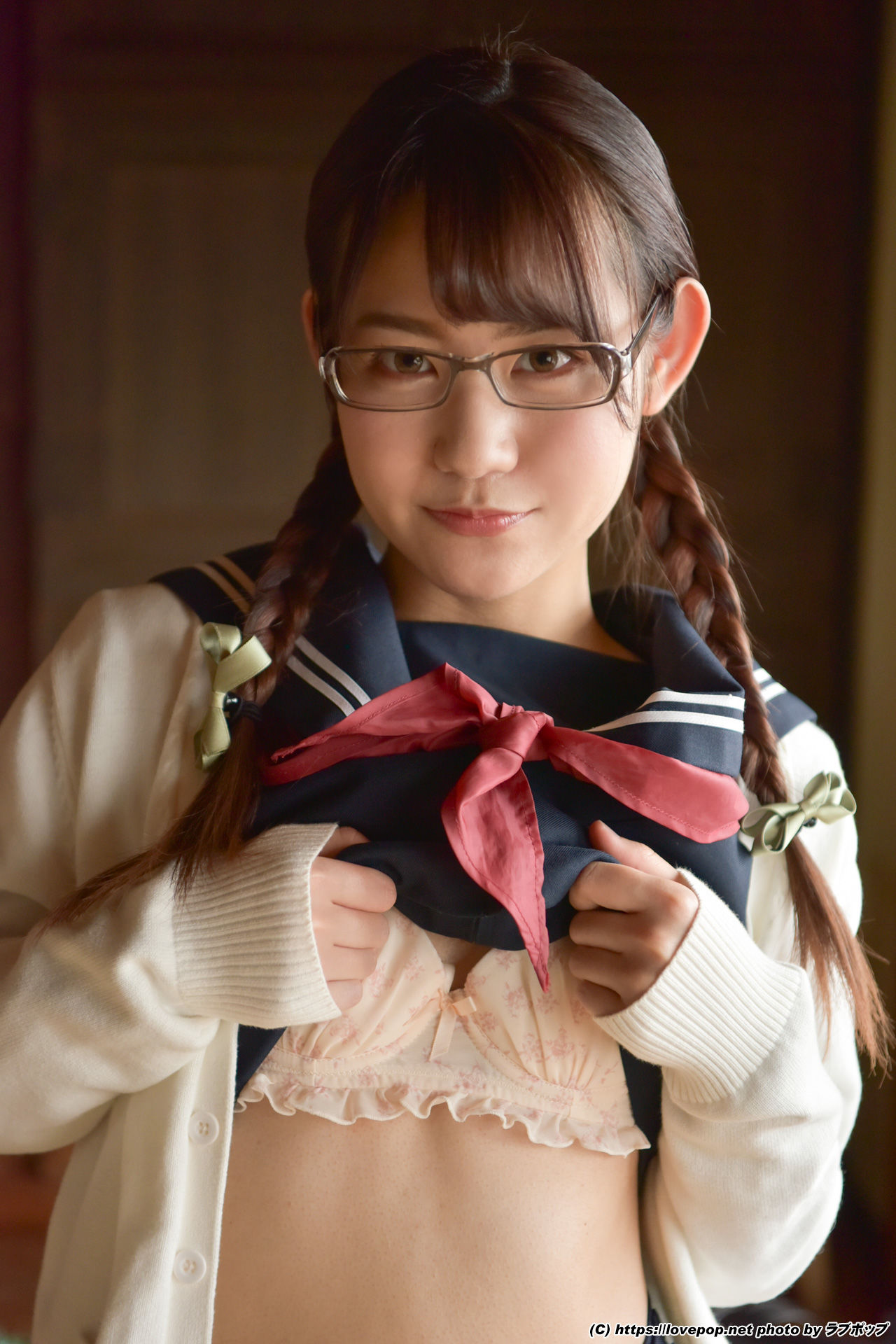 [LOVEPOP] Maria Kawai 川井マリア Photoset 03