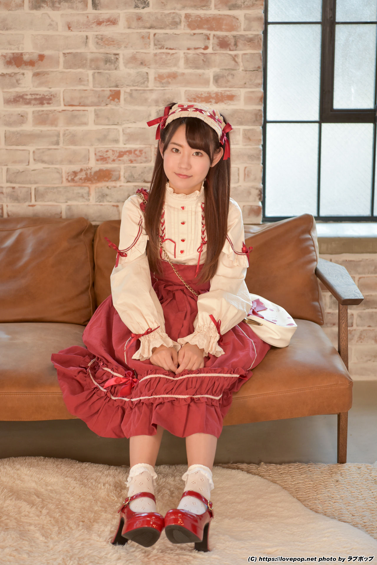 [LOVEPOP] Maria Kawai 川井マリア Photoset 04