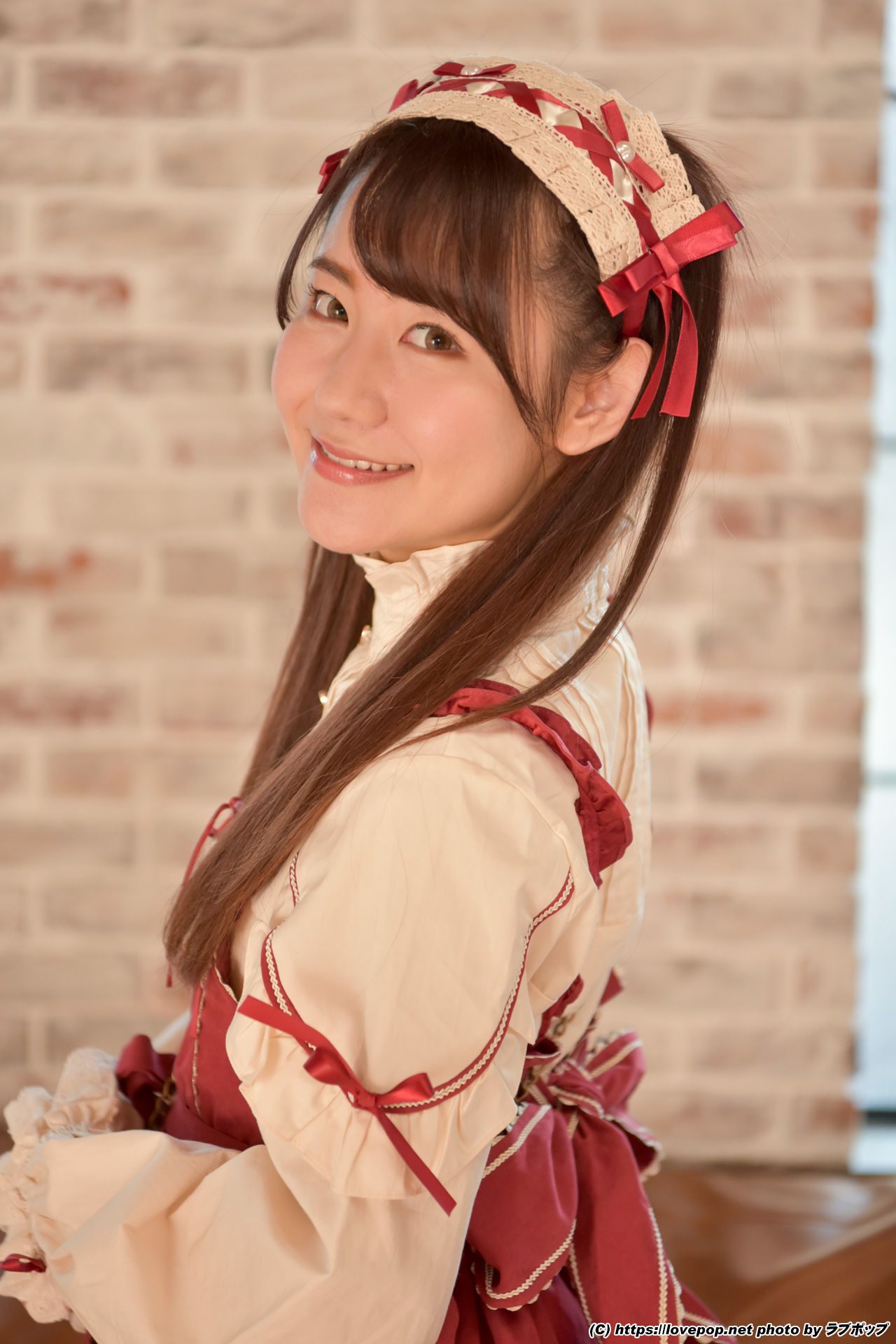 [LOVEPOP] Maria Kawai 川井マリア Photoset 04