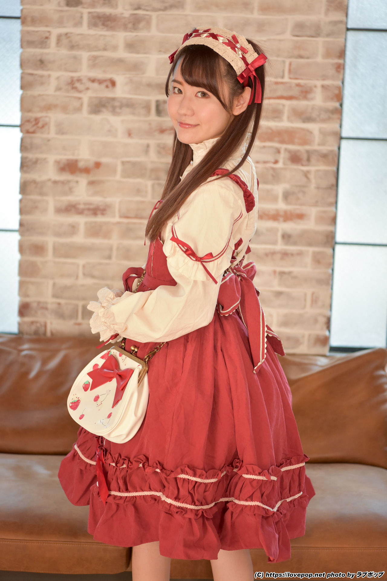 [LOVEPOP] Maria Kawai 川井マリア Photoset 04