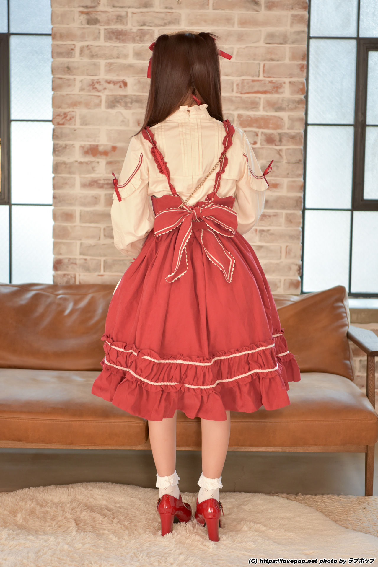 [LOVEPOP] Maria Kawai 川井マリア Photoset 04