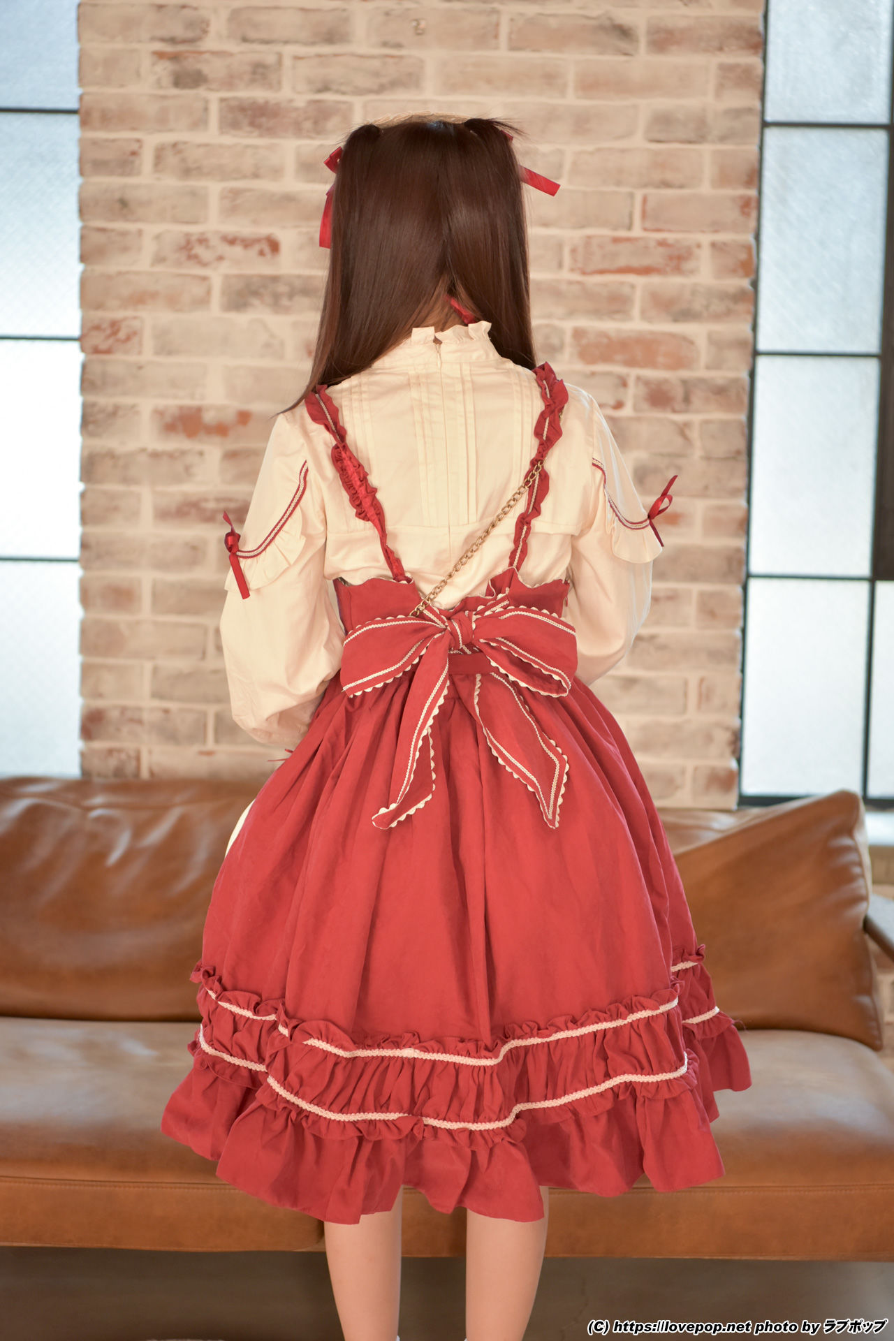 [LOVEPOP] Maria Kawai 川井マリア Photoset 04