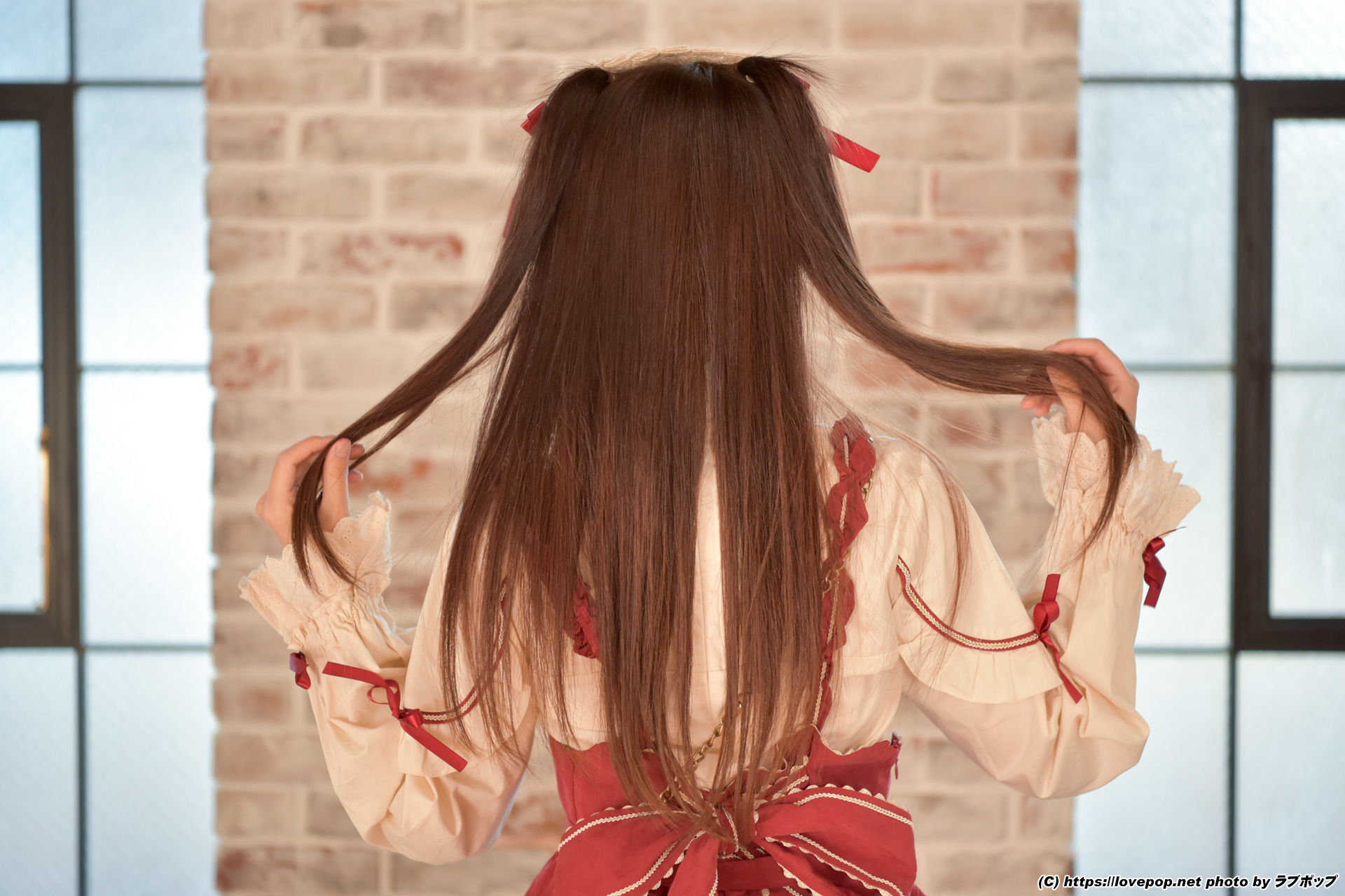 [LOVEPOP] Maria Kawai 川井マリア Photoset 04