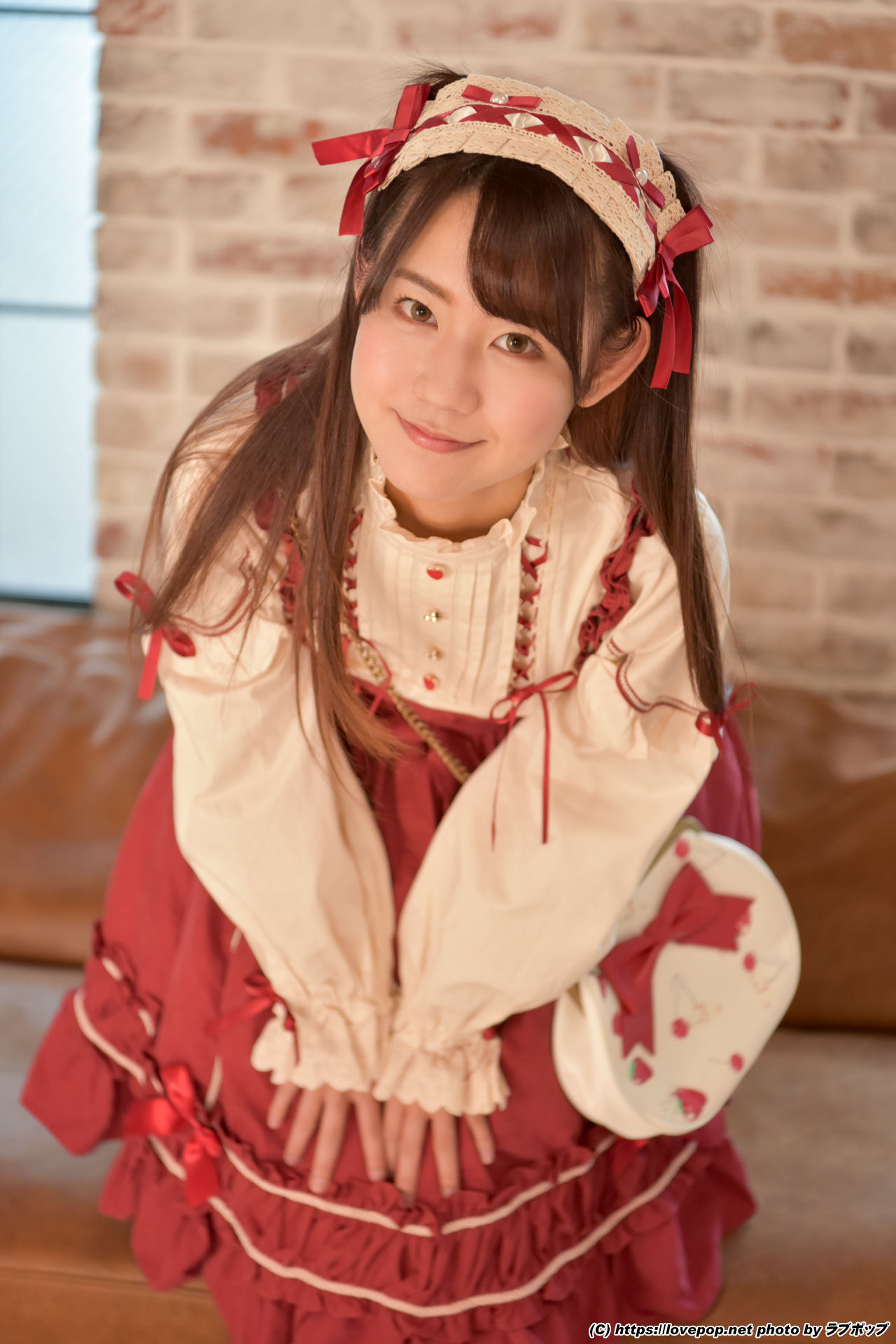 [LOVEPOP] Maria Kawai 川井マリア Photoset 04