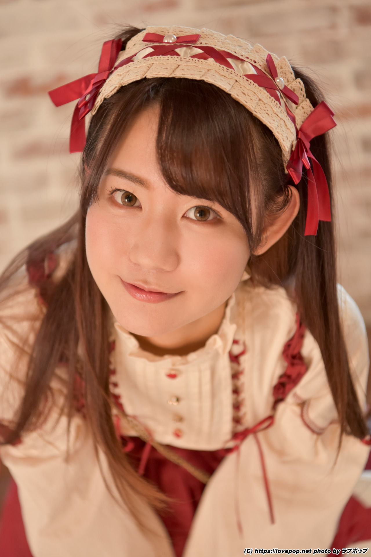 [LOVEPOP] Maria Kawai 川井マリア Photoset 04