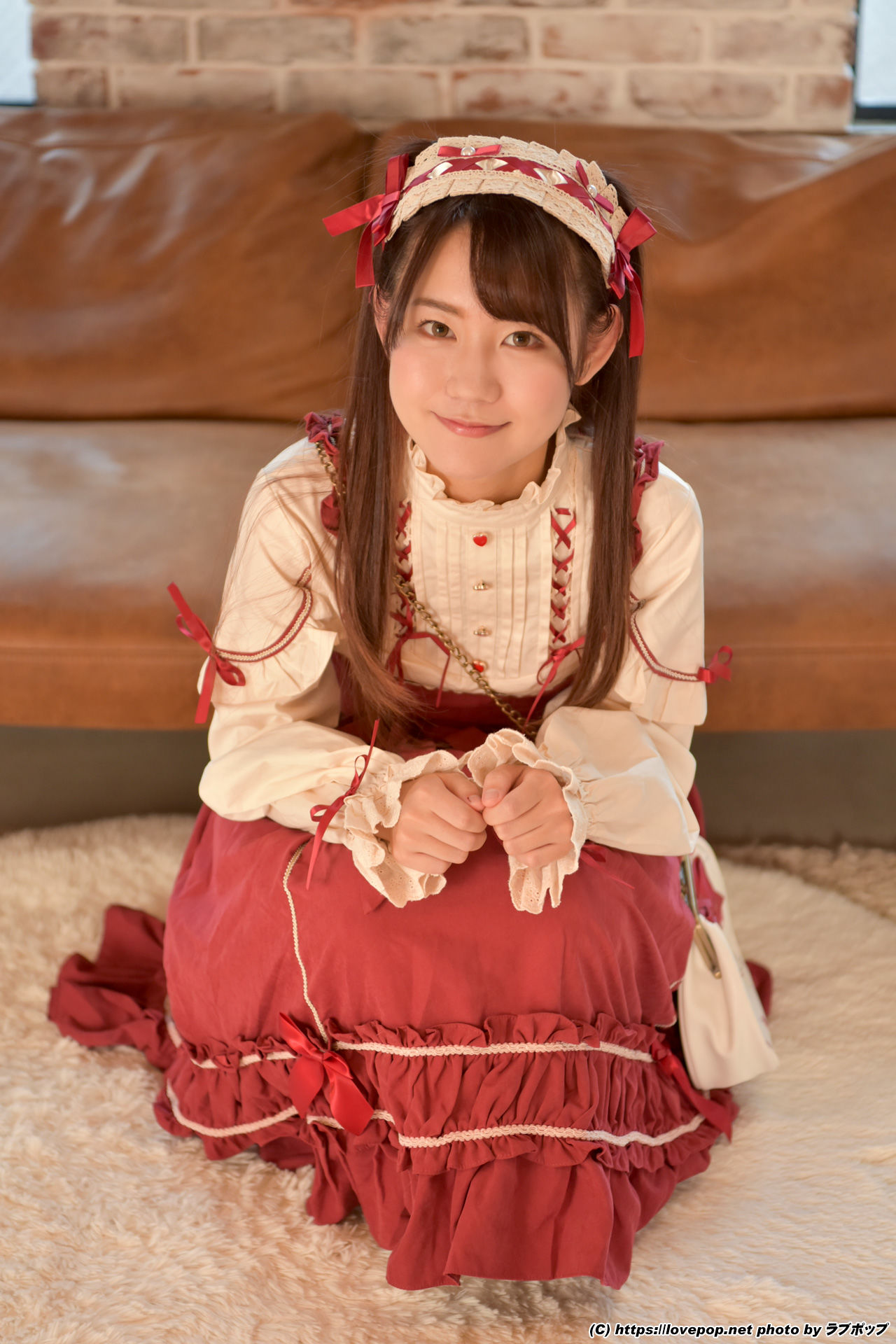 [LOVEPOP] Maria Kawai 川井マリア Photoset 04