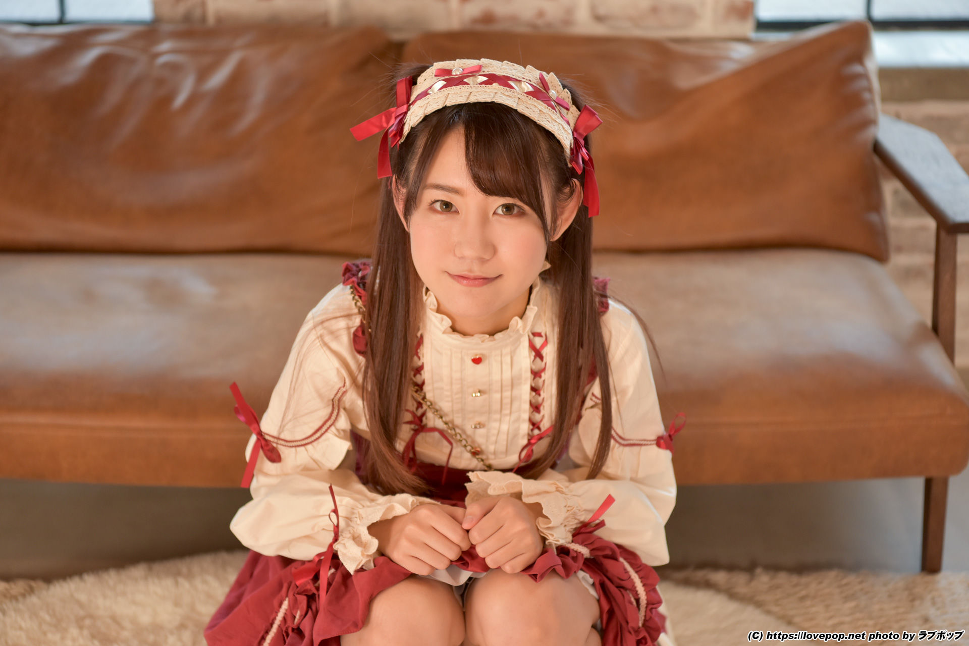 [LOVEPOP] Maria Kawai 川井マリア Photoset 04