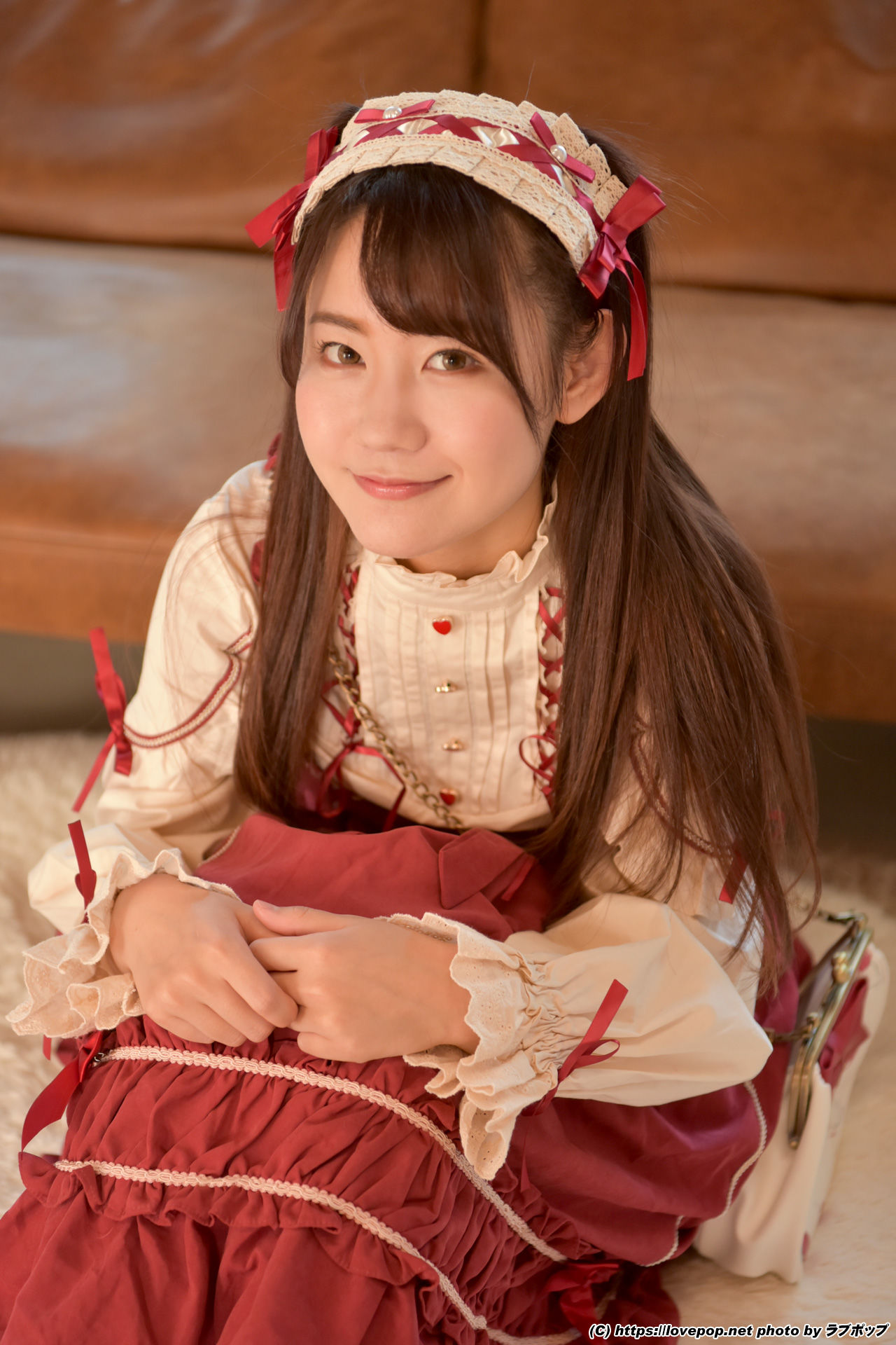 [LOVEPOP] Maria Kawai 川井マリア Photoset 04