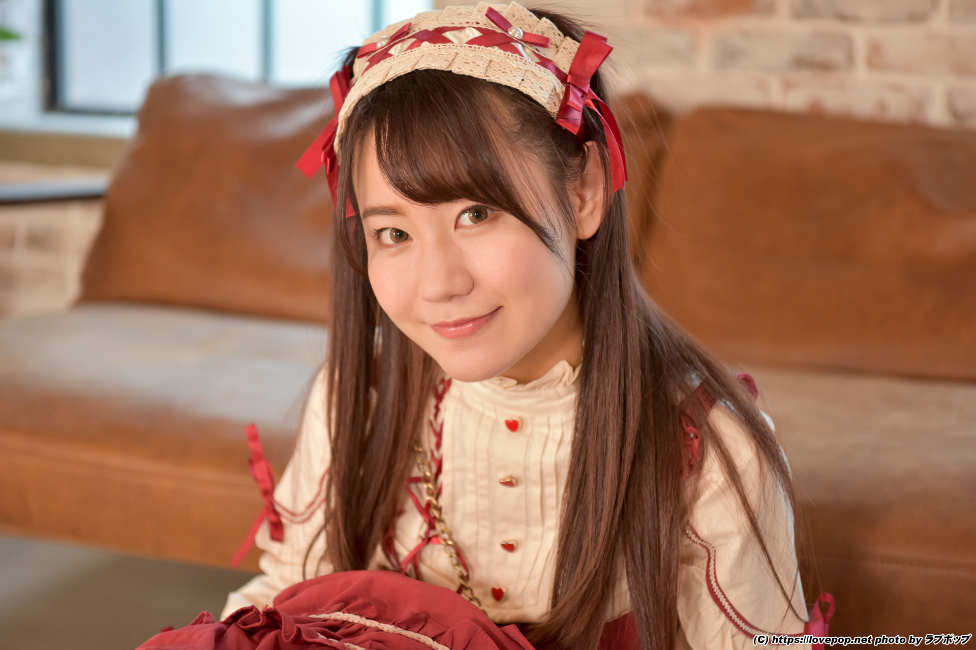 [LOVEPOP] Maria Kawai 川井マリア Photoset 04