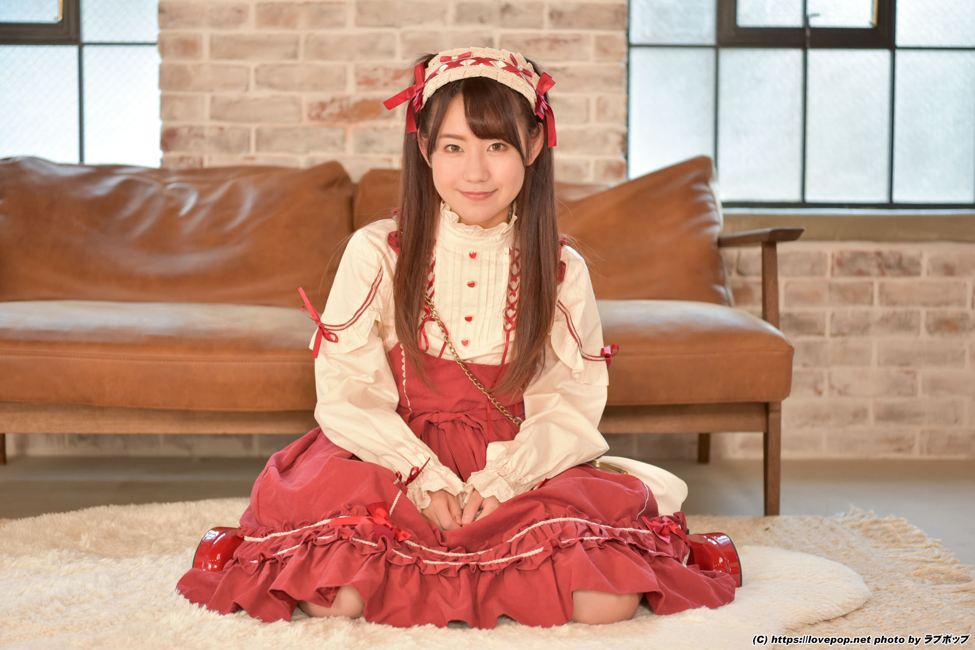 [LOVEPOP] Maria Kawai 川井マリア Photoset 04