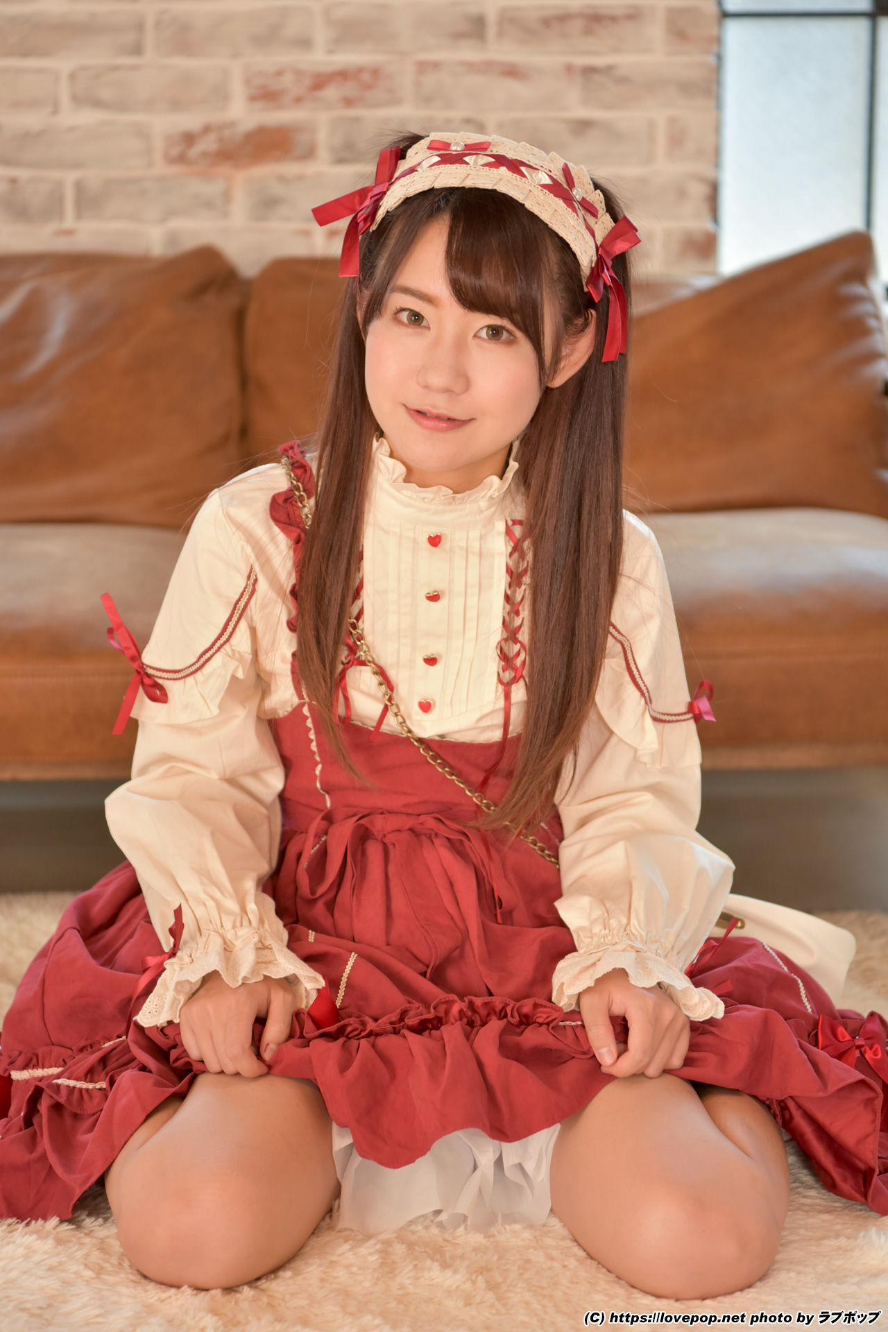 [LOVEPOP] Maria Kawai 川井マリア Photoset 04