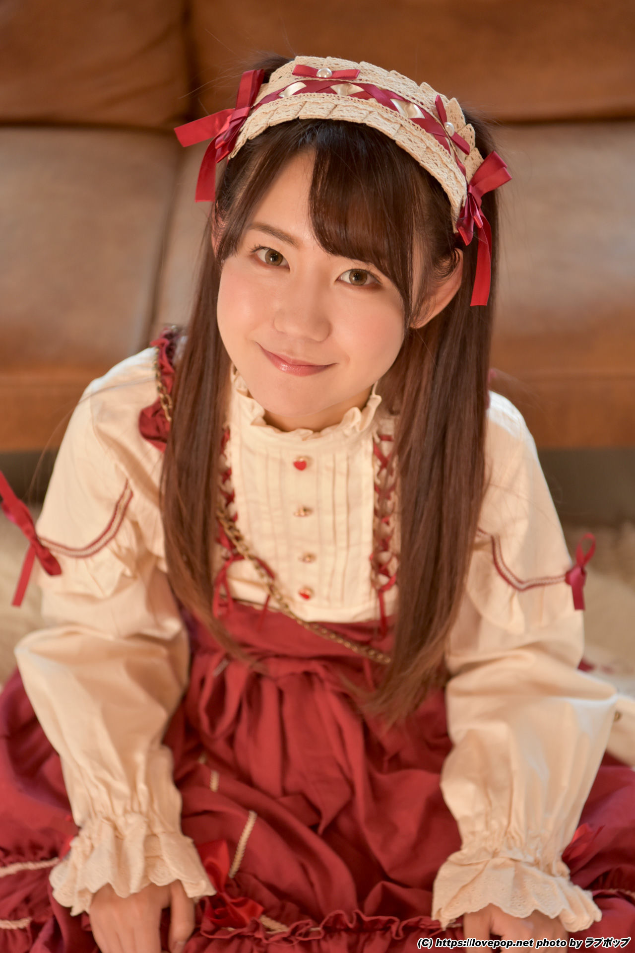 [LOVEPOP] Maria Kawai 川井マリア Photoset 04
