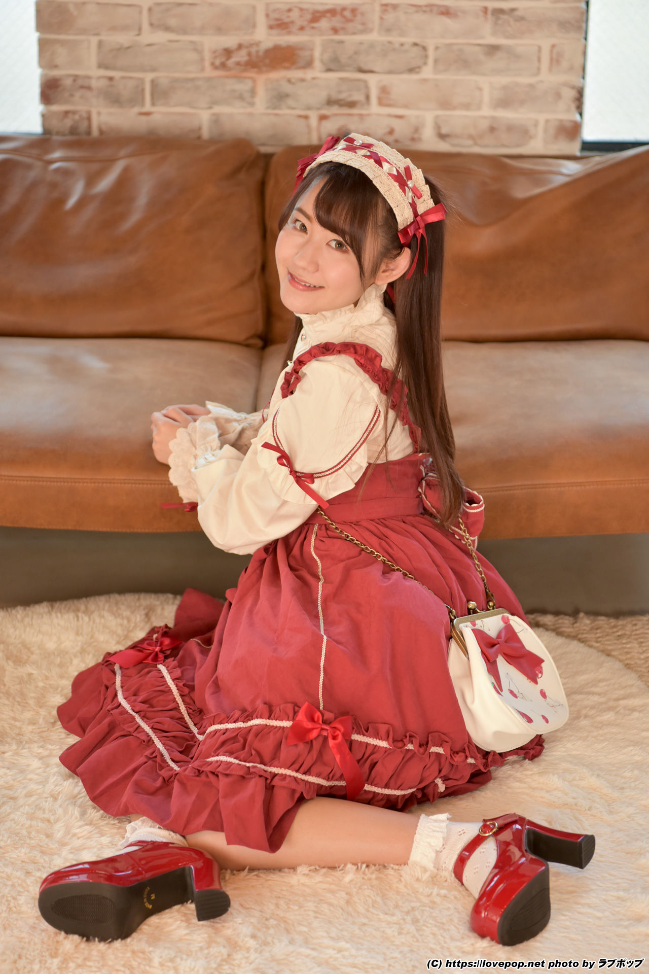 [LOVEPOP] Maria Kawai 川井マリア Photoset 04