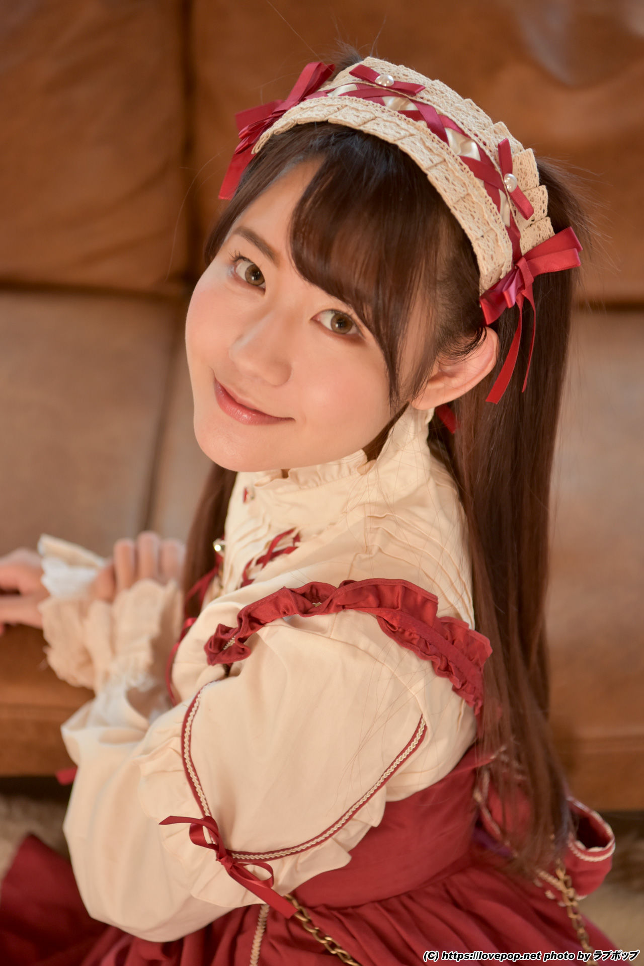 [LOVEPOP] Maria Kawai 川井マリア Photoset 04