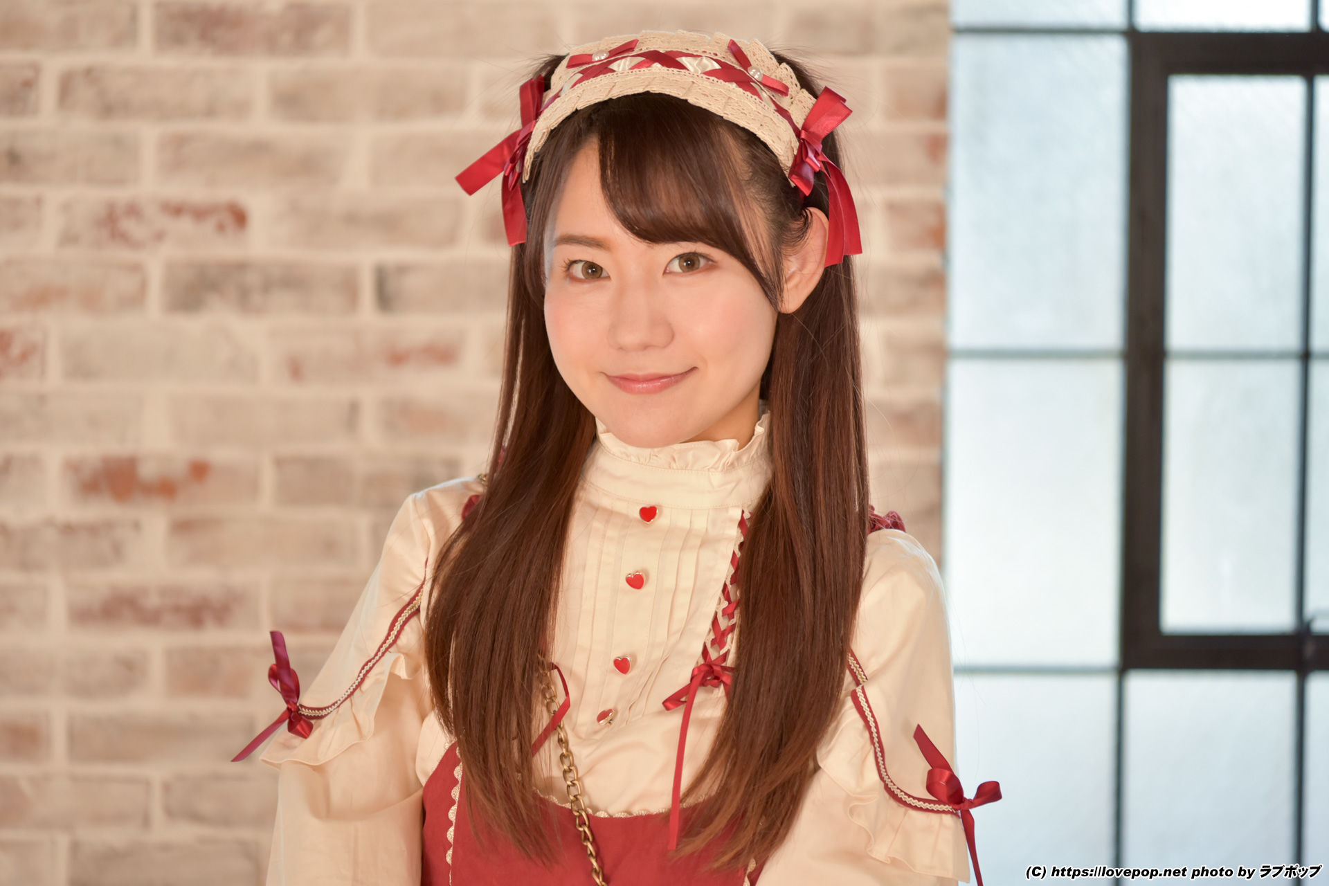 [LOVEPOP] Maria Kawai 川井マリア Photoset 04