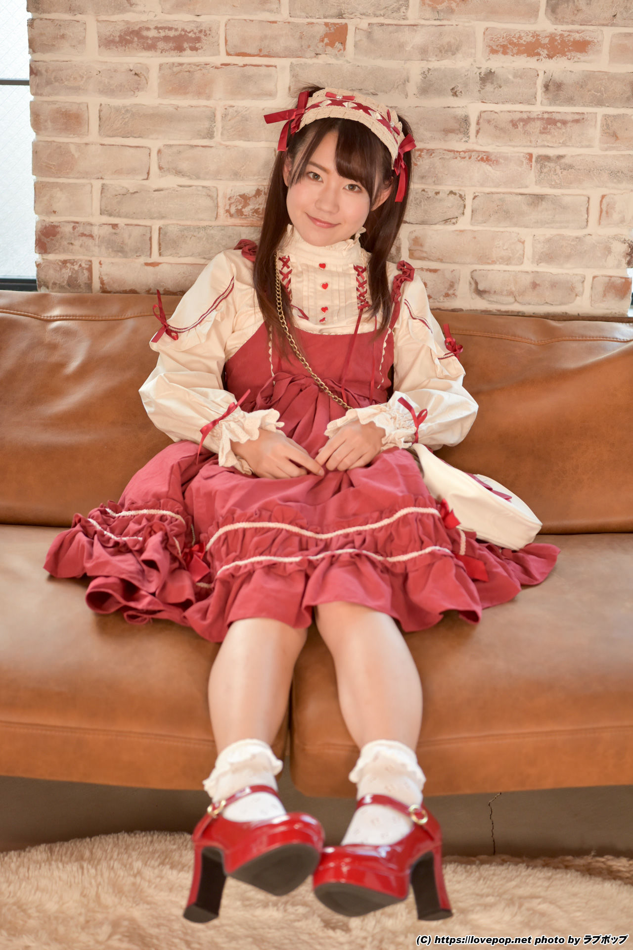 [LOVEPOP] Maria Kawai 川井マリア Photoset 04