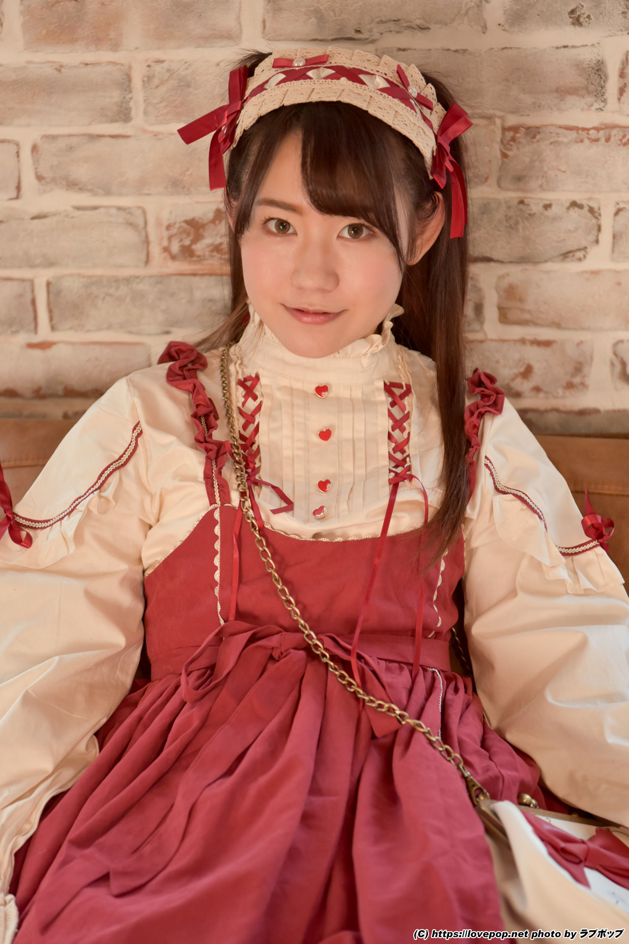 [LOVEPOP] Maria Kawai 川井マリア Photoset 04