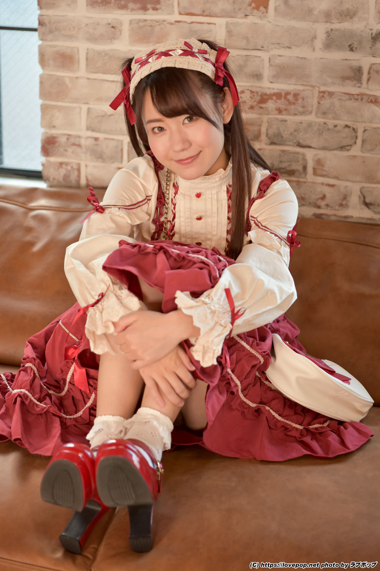 [LOVEPOP] Maria Kawai 川井マリア Photoset 04