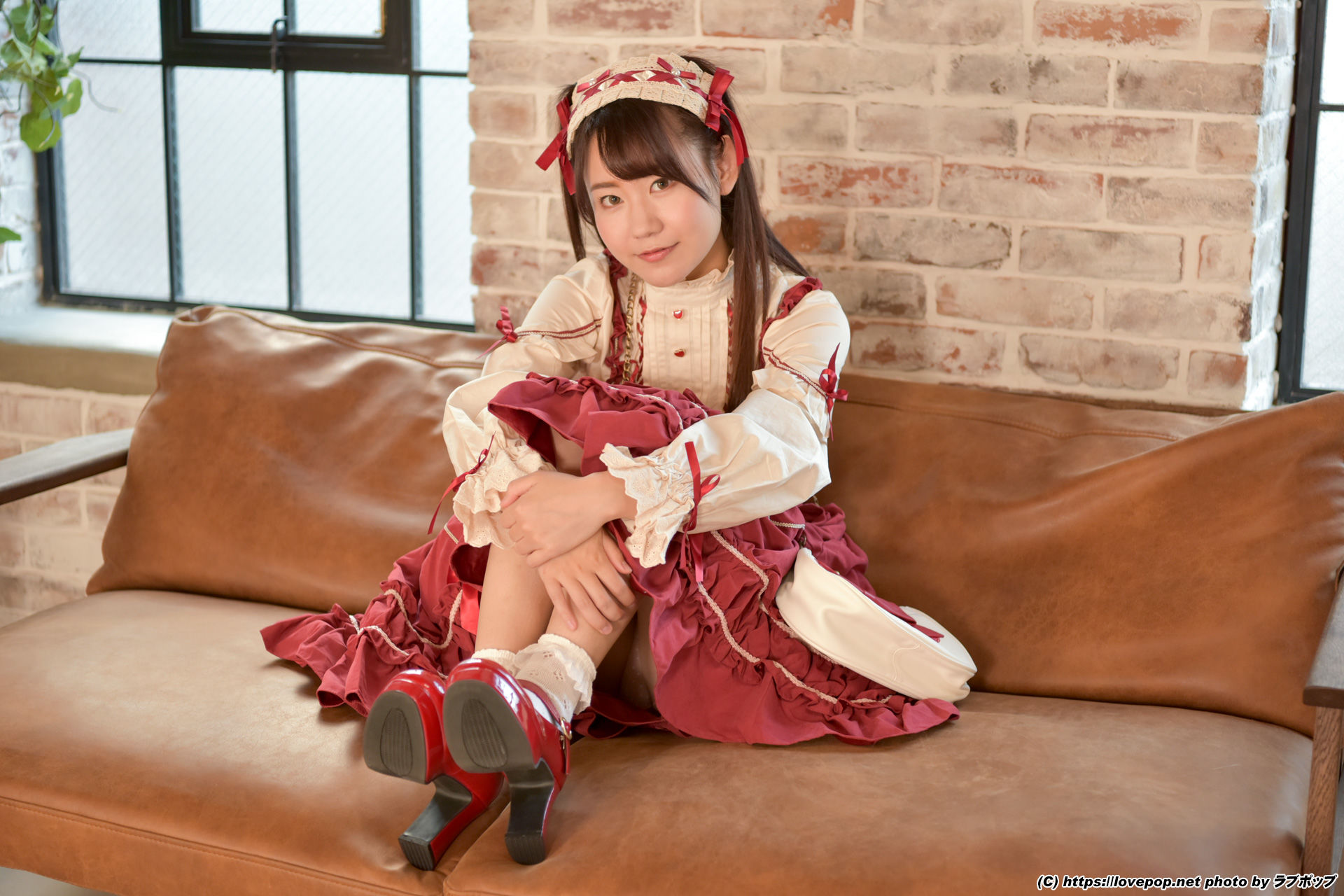 [LOVEPOP] Maria Kawai 川井マリア Photoset 04