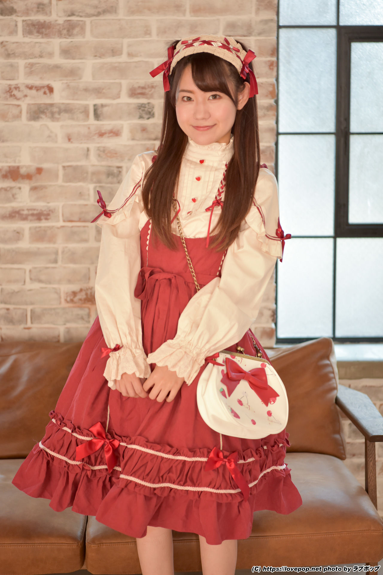 [LOVEPOP] Maria Kawai 川井マリア Photoset 04