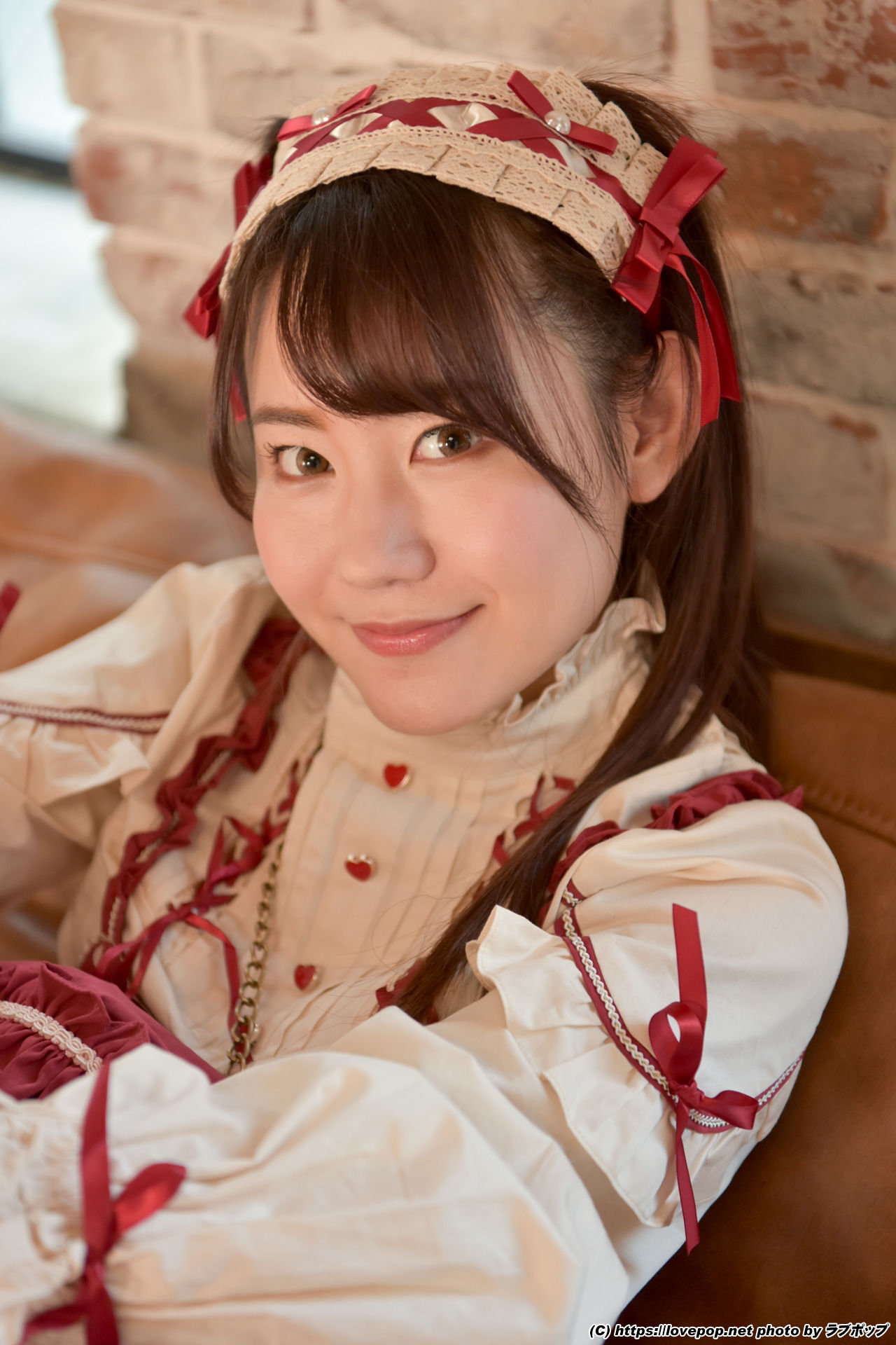 [LOVEPOP] Maria Kawai 川井マリア Photoset 04