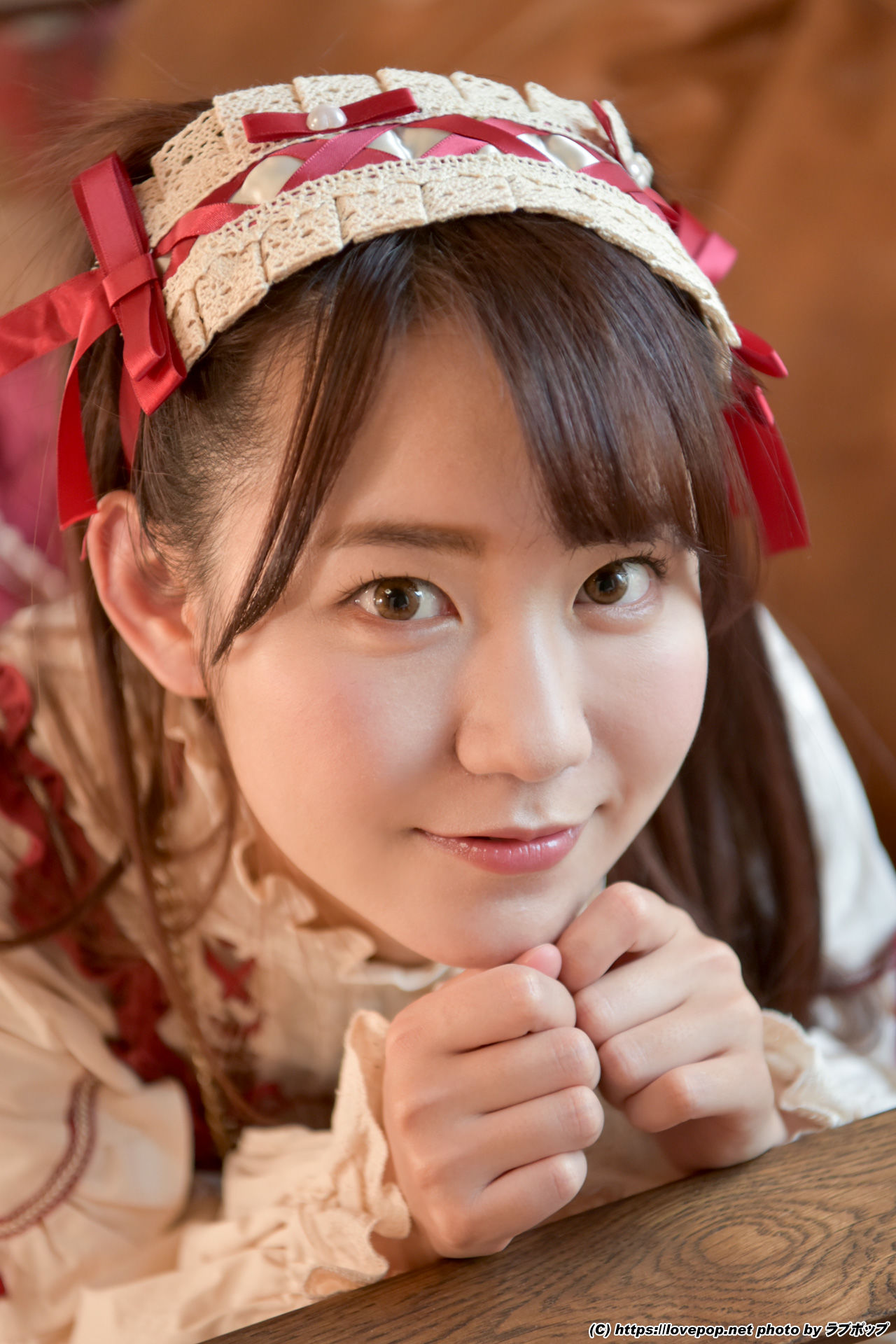 [LOVEPOP] Maria Kawai 川井マリア Photoset 04