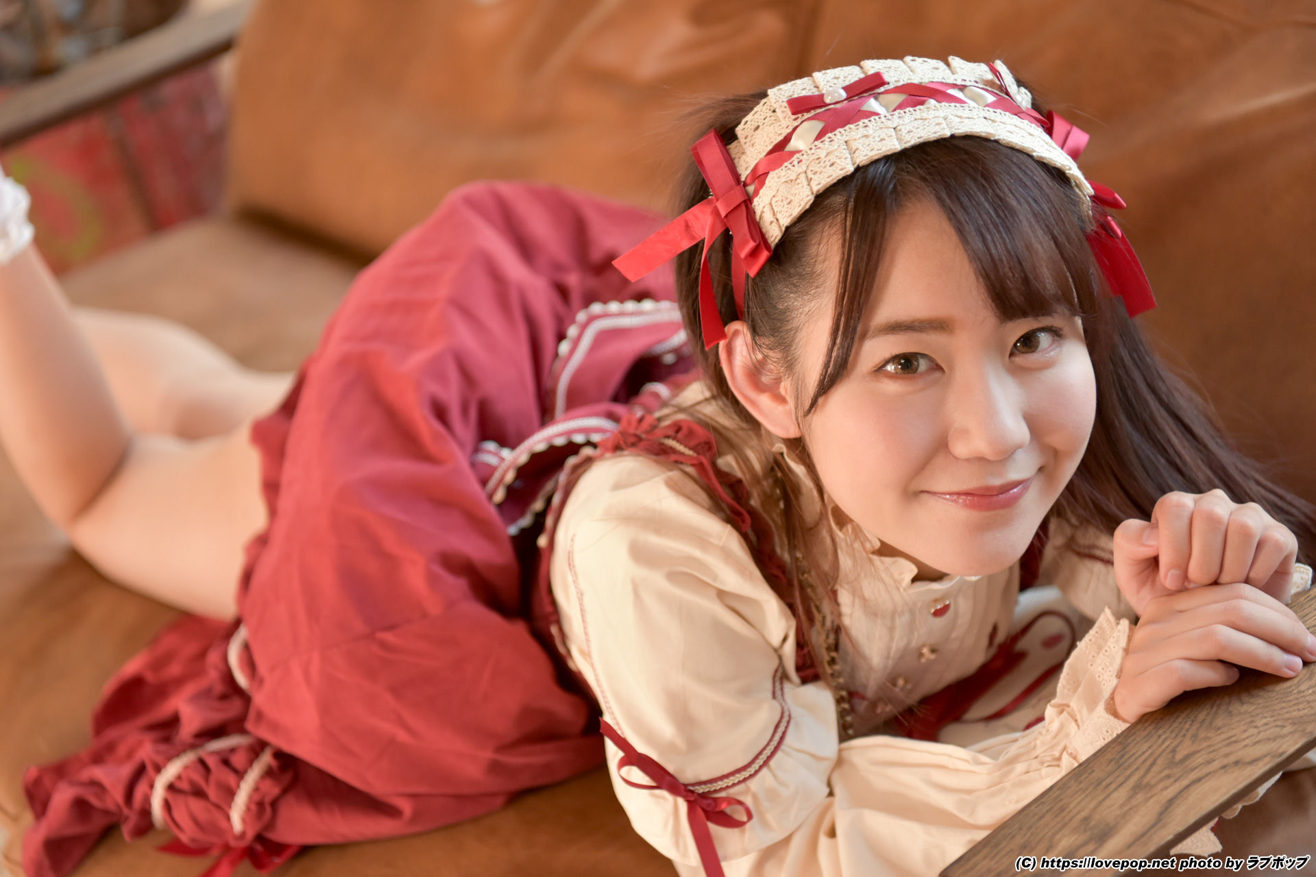 [LOVEPOP] Maria Kawai 川井マリア Photoset 04