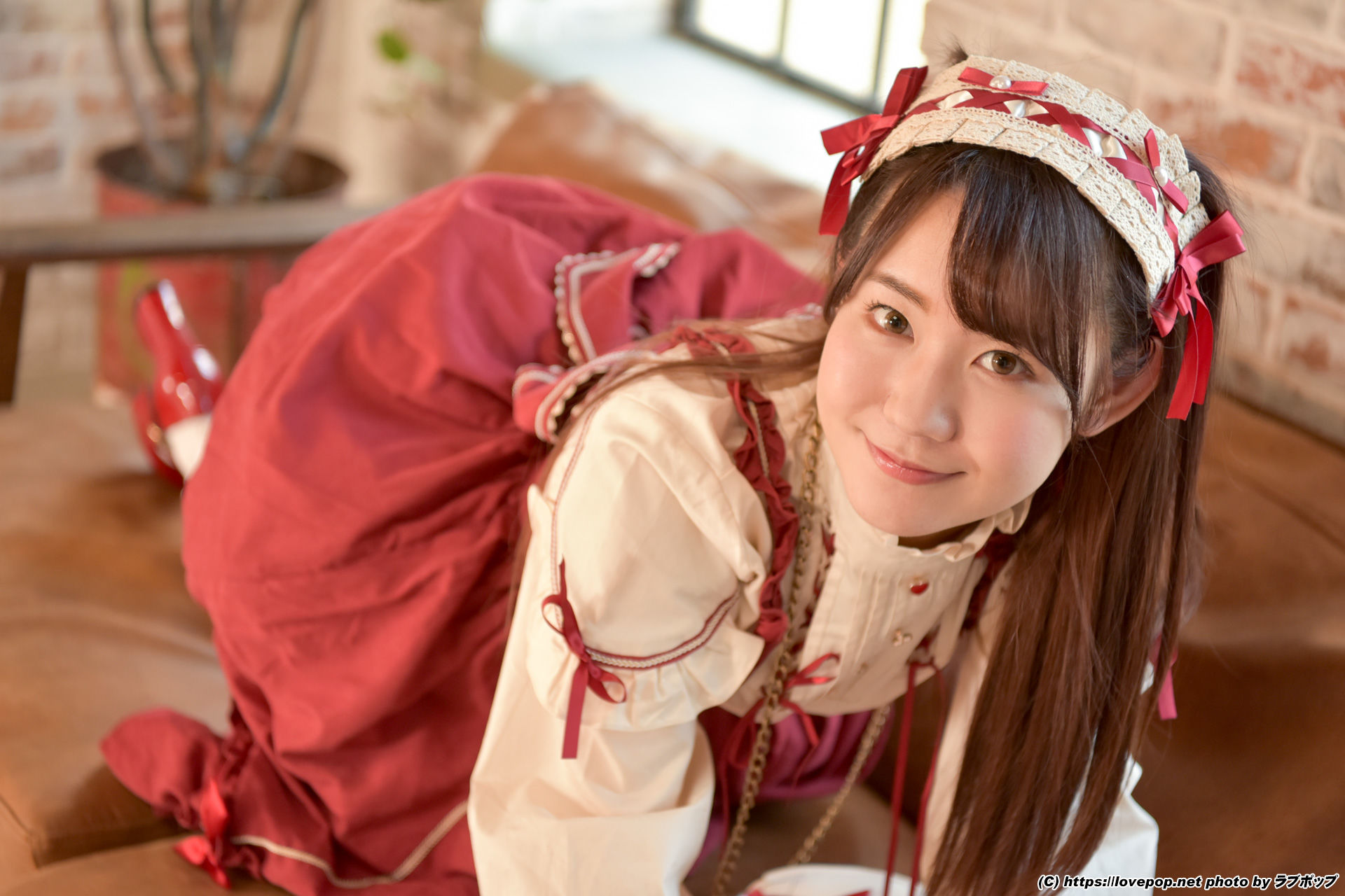 [LOVEPOP] Maria Kawai 川井マリア Photoset 04