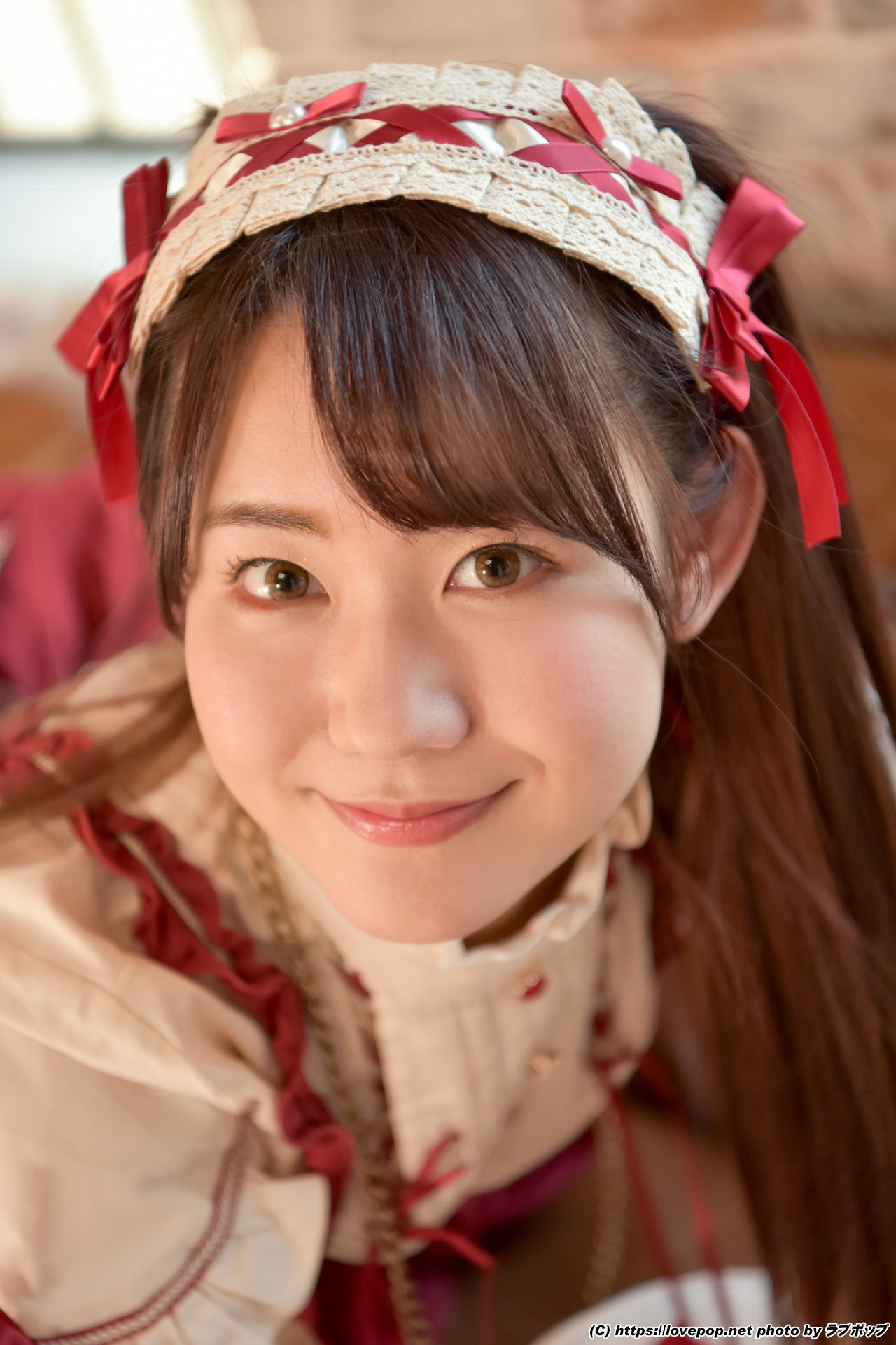 [LOVEPOP] Maria Kawai 川井マリア Photoset 04