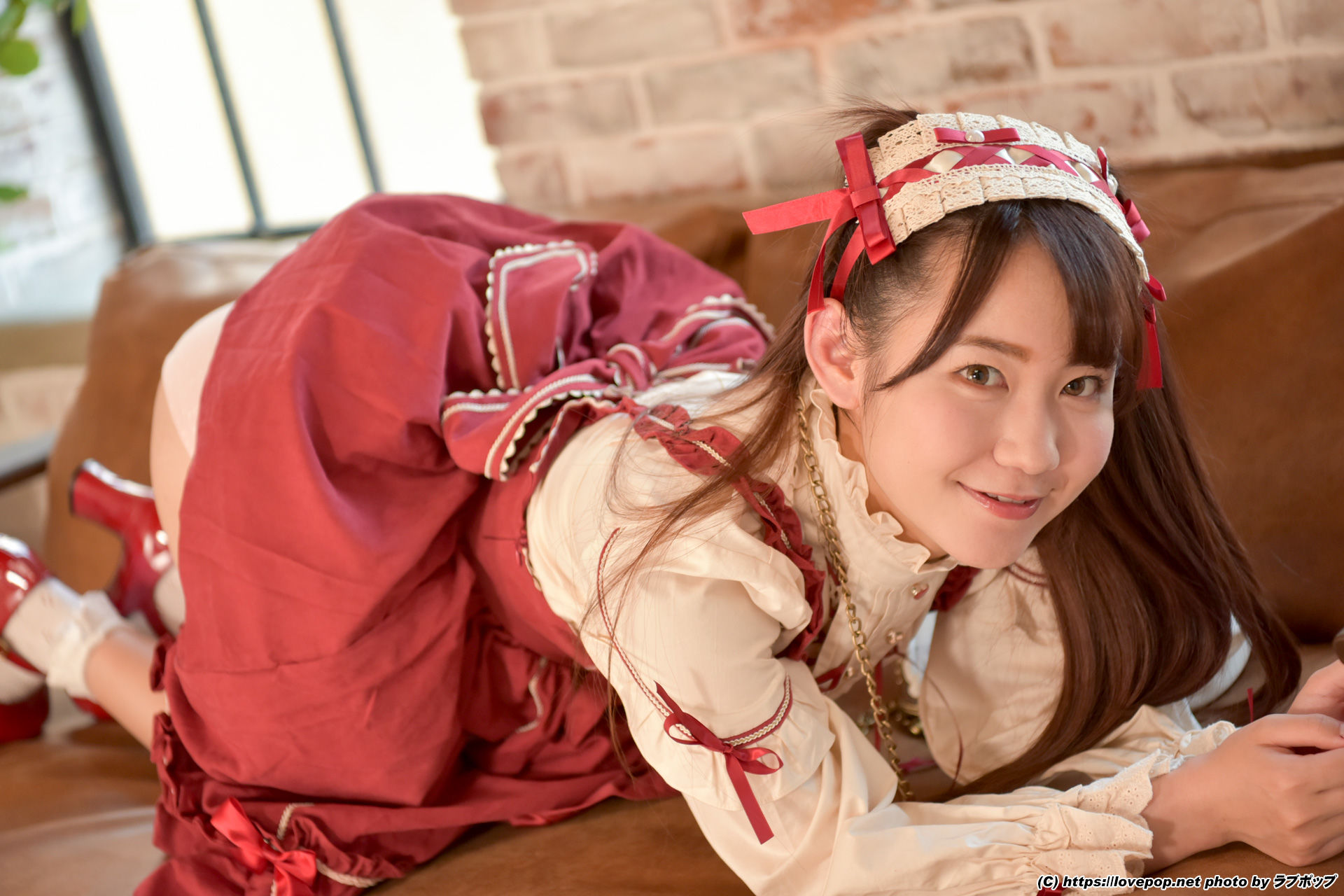 [LOVEPOP] Maria Kawai 川井マリア Photoset 04