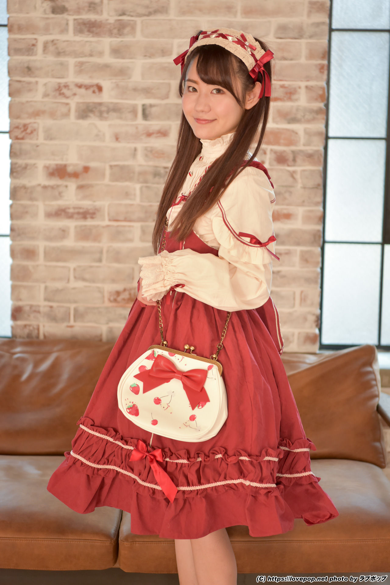 [LOVEPOP] Maria Kawai 川井マリア Photoset 04
