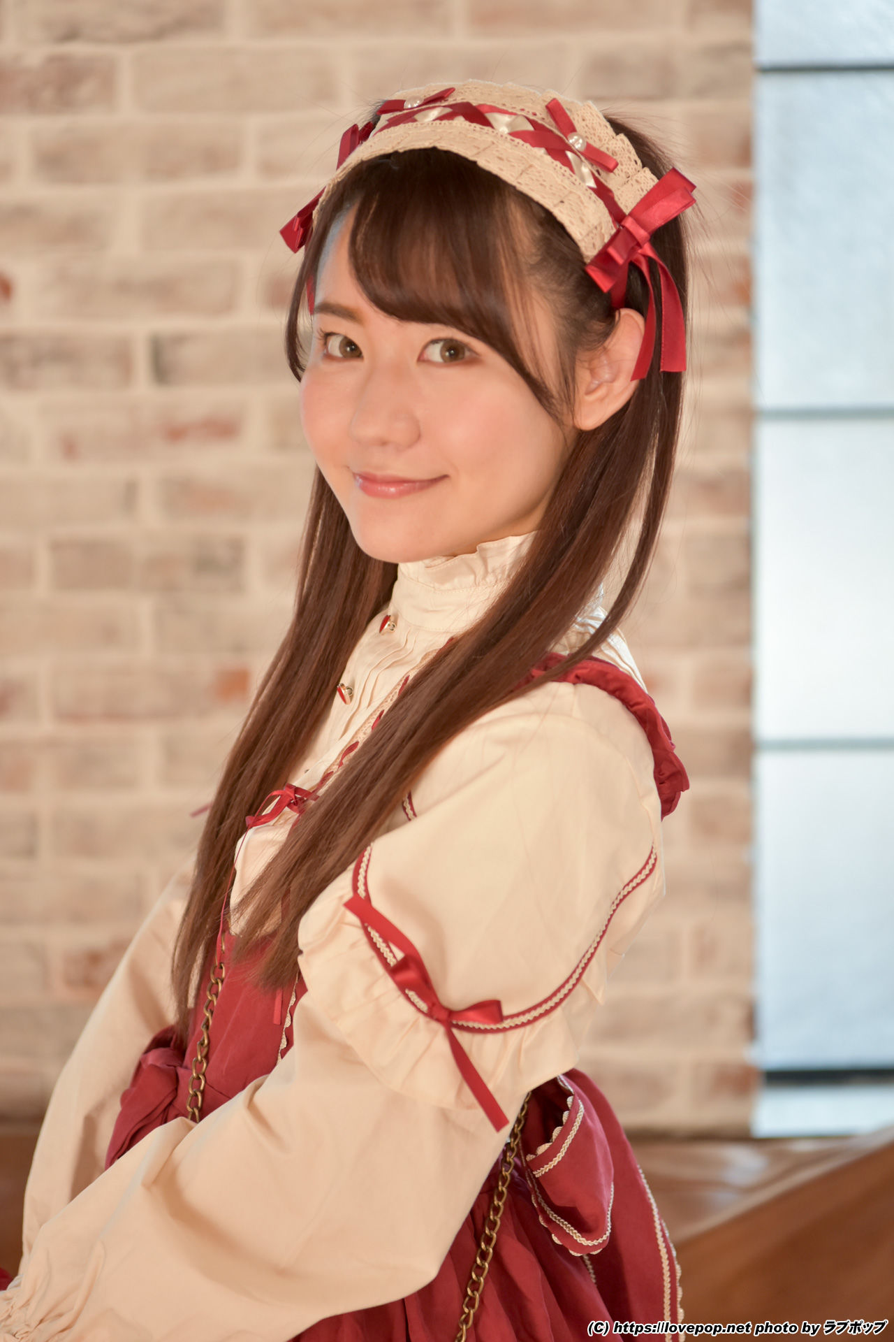 [LOVEPOP] Maria Kawai 川井マリア Photoset 04
