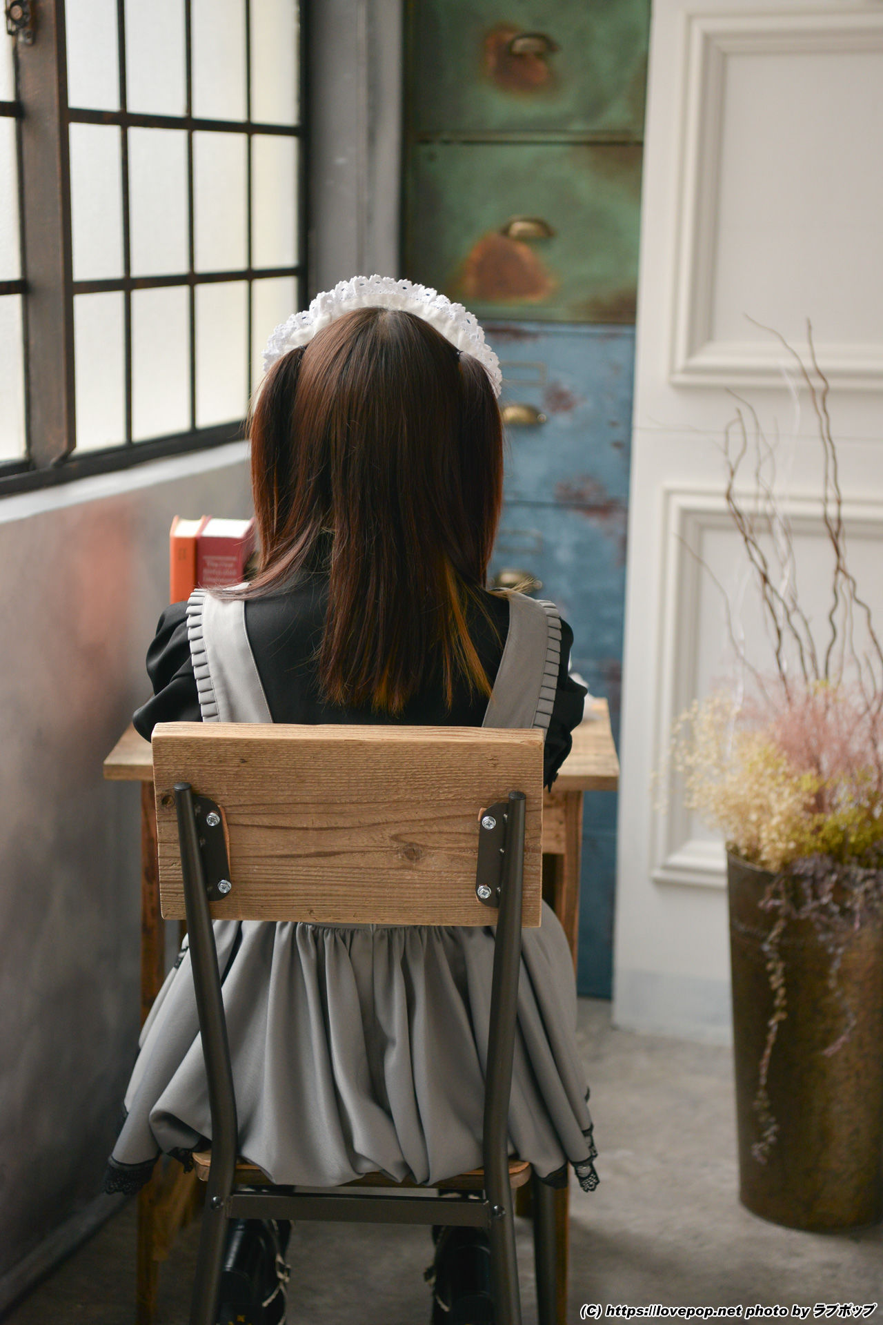[LOVEPOP] MEI 芽衣 Photoset 01
