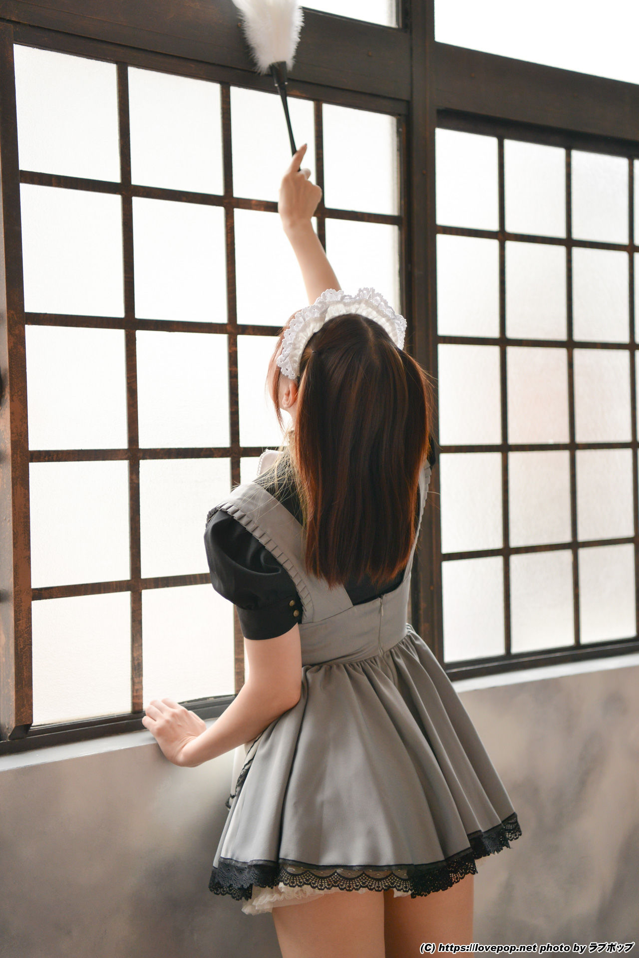 [LOVEPOP] MEI 芽衣 Photoset 01