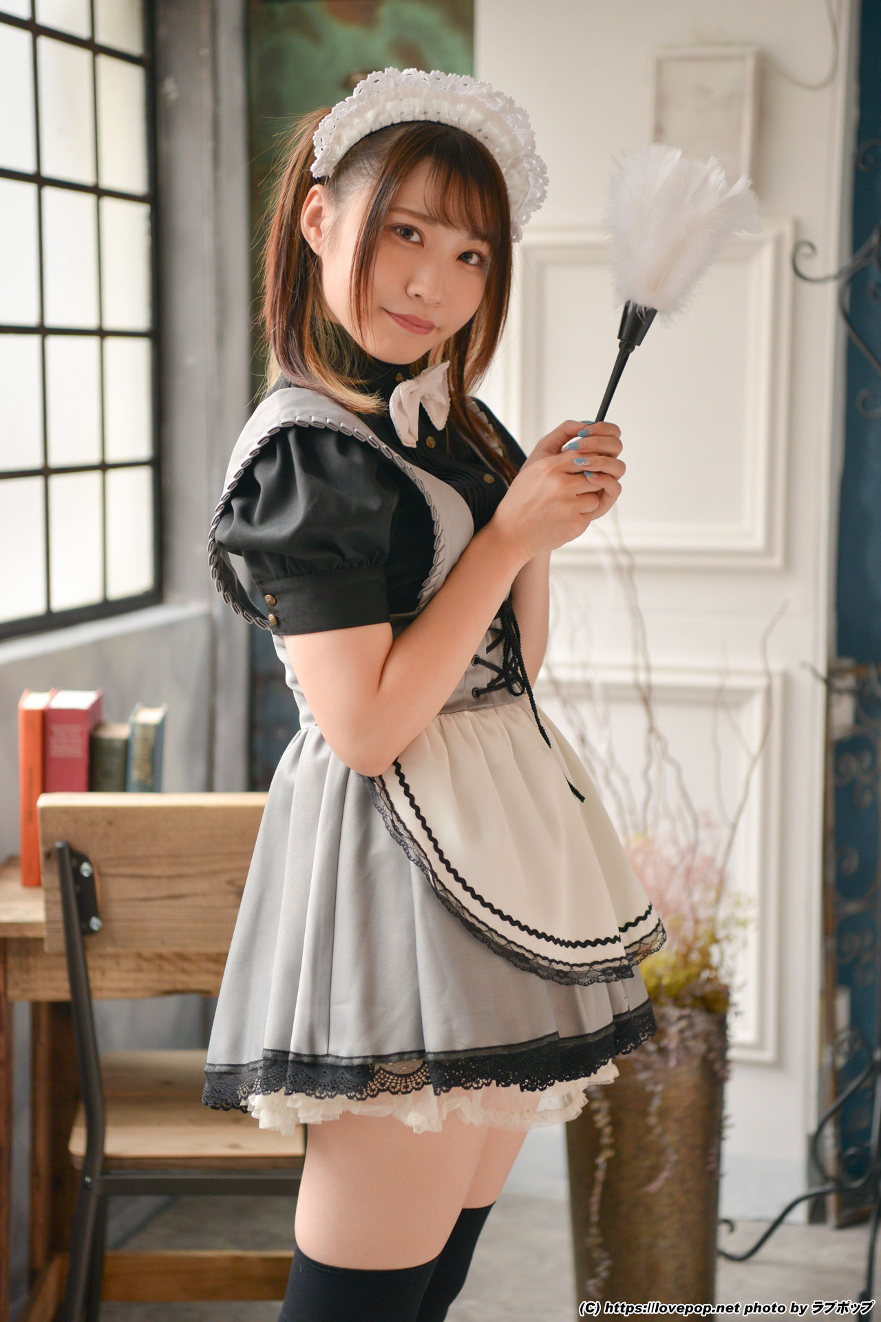 [LOVEPOP] MEI 芽衣 Photoset 01