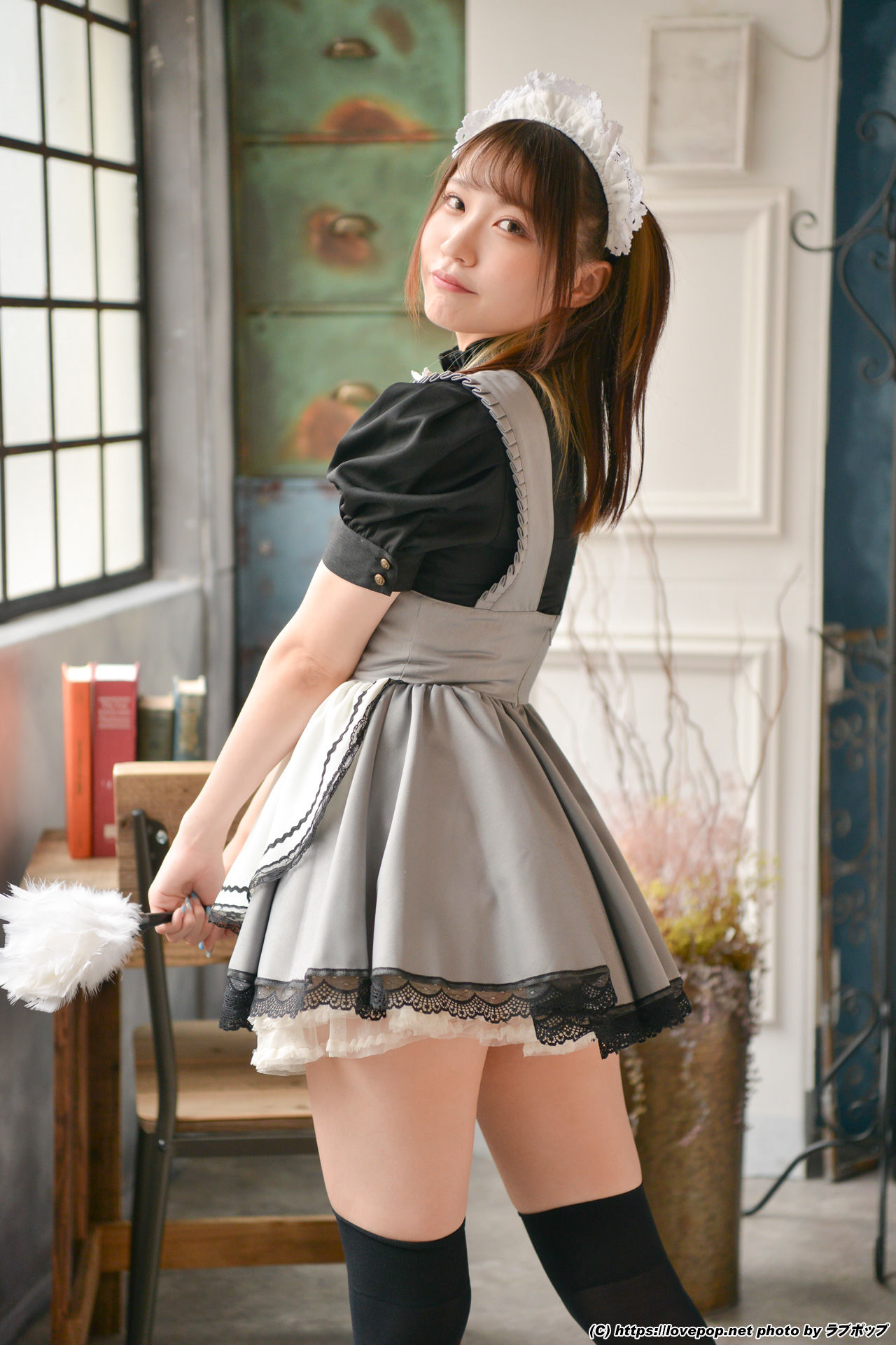 [LOVEPOP] MEI 芽衣 Photoset 01