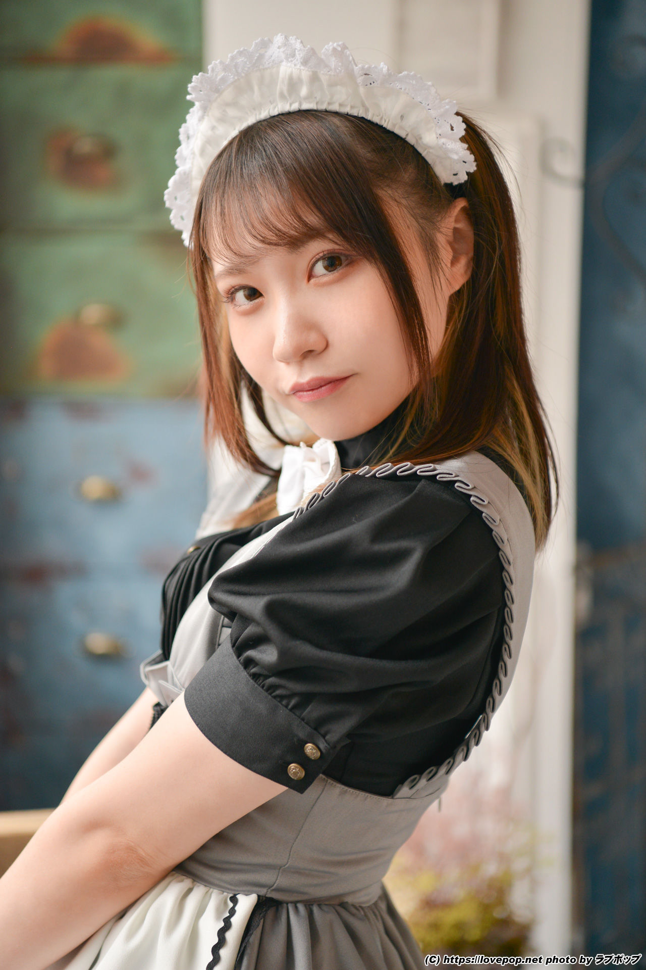 [LOVEPOP] MEI 芽衣 Photoset 01