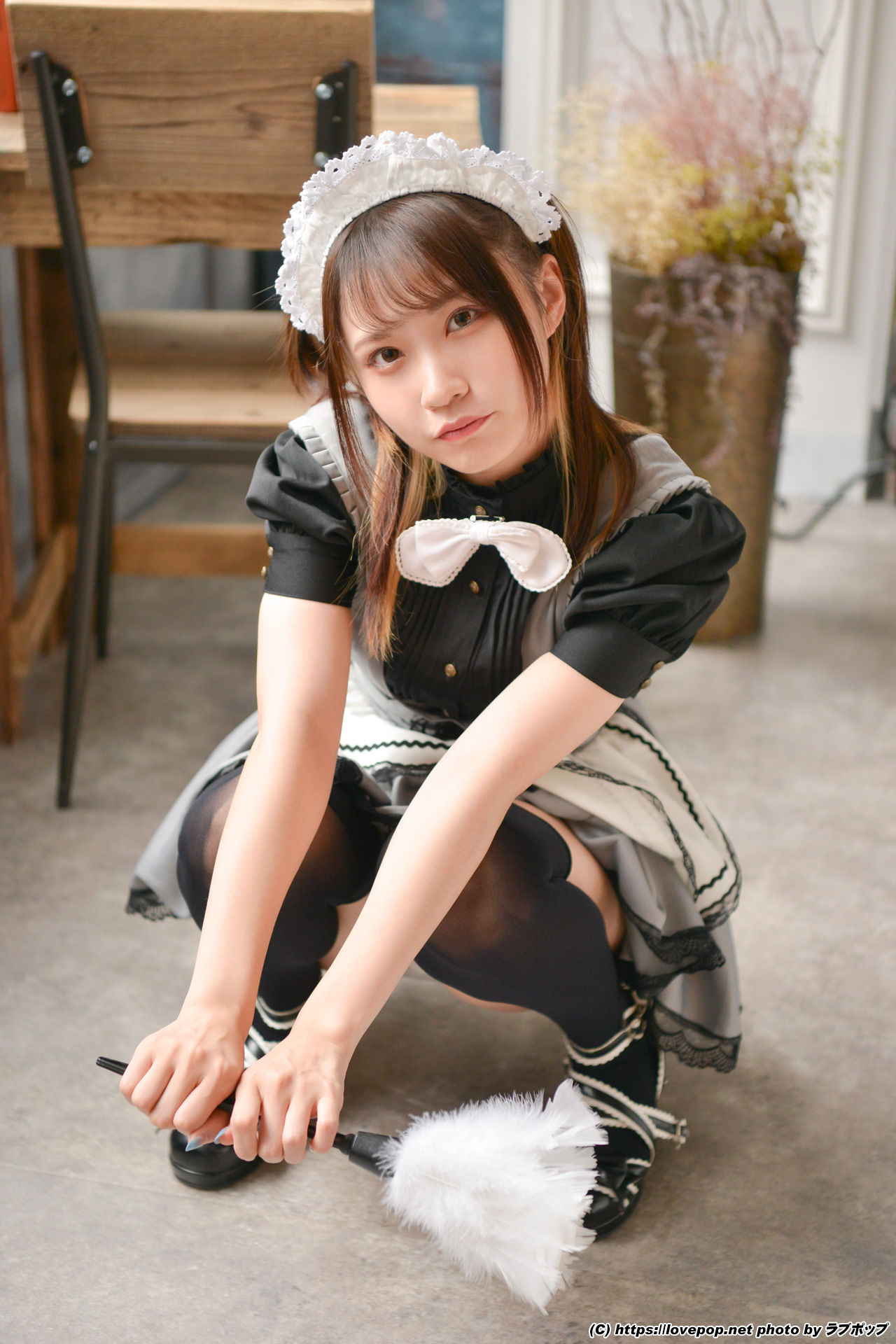[LOVEPOP] MEI 芽衣 Photoset 01