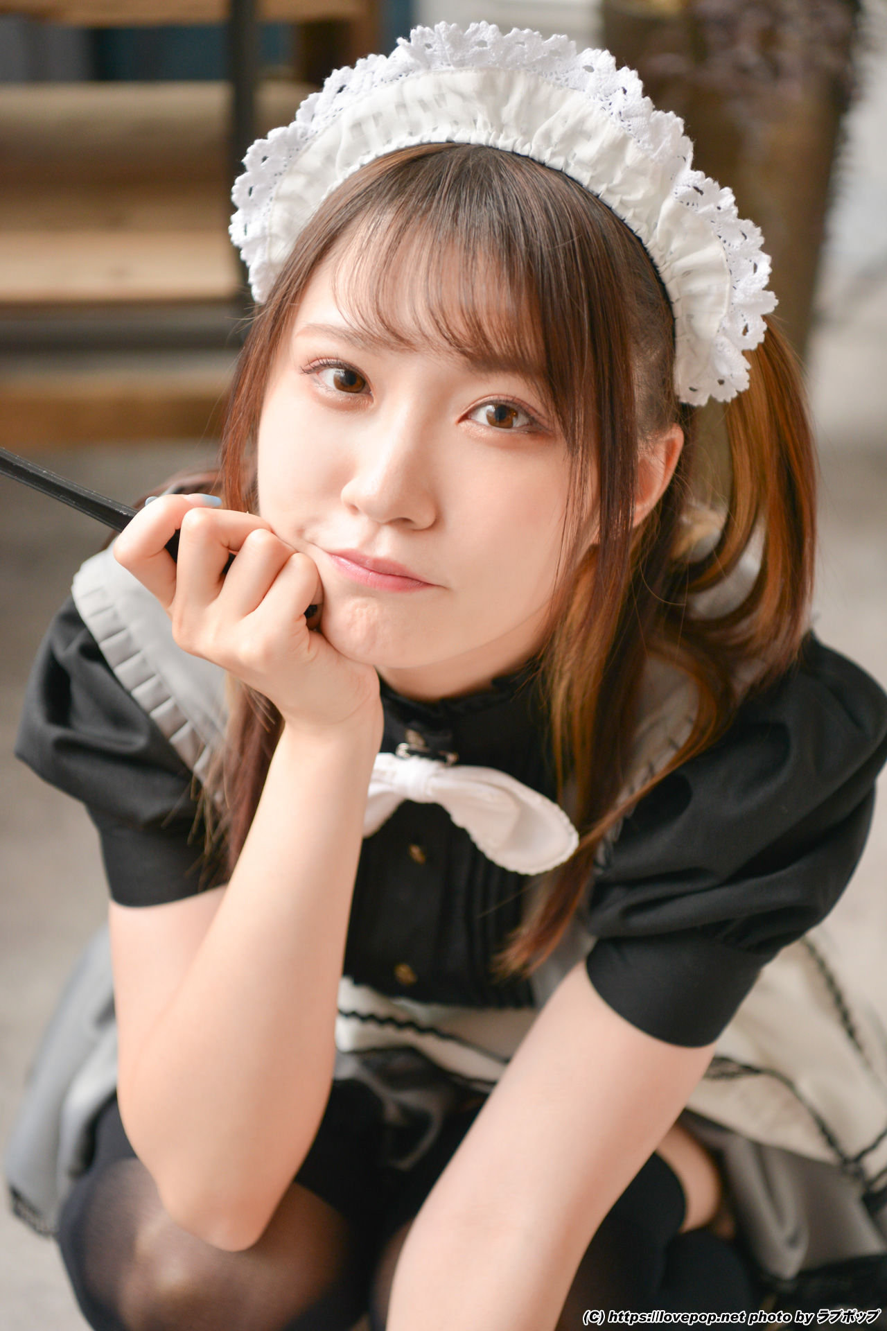 [LOVEPOP] MEI 芽衣 Photoset 01