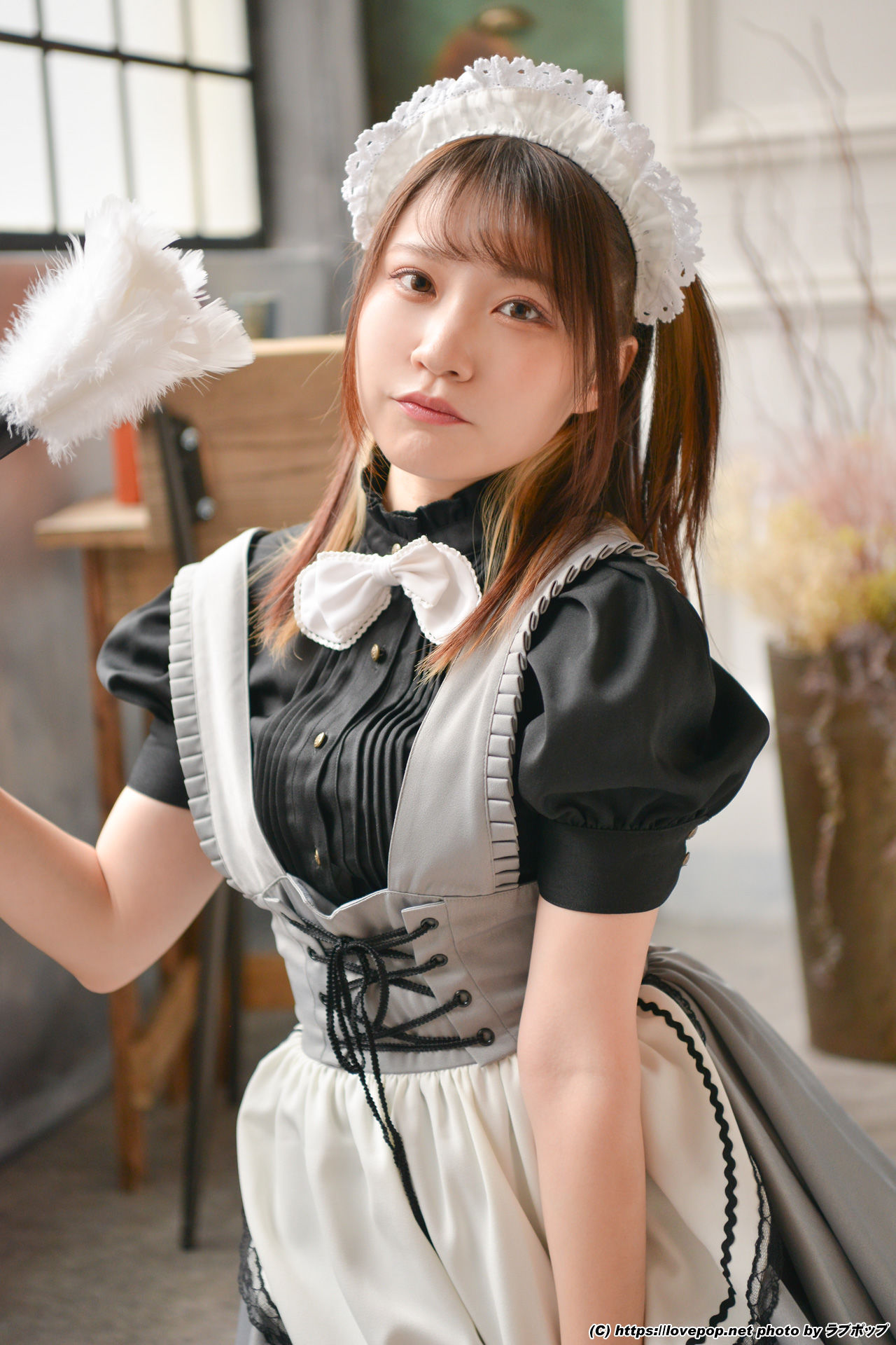 [LOVEPOP] MEI 芽衣 Photoset 01