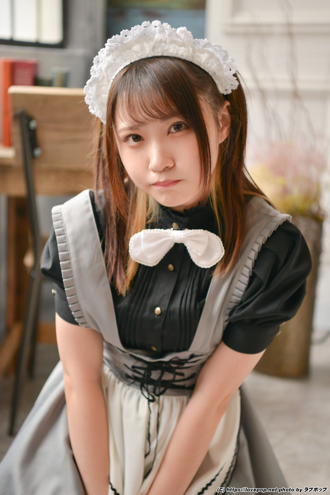[LOVEPOP] MEI 芽衣 Photoset 01