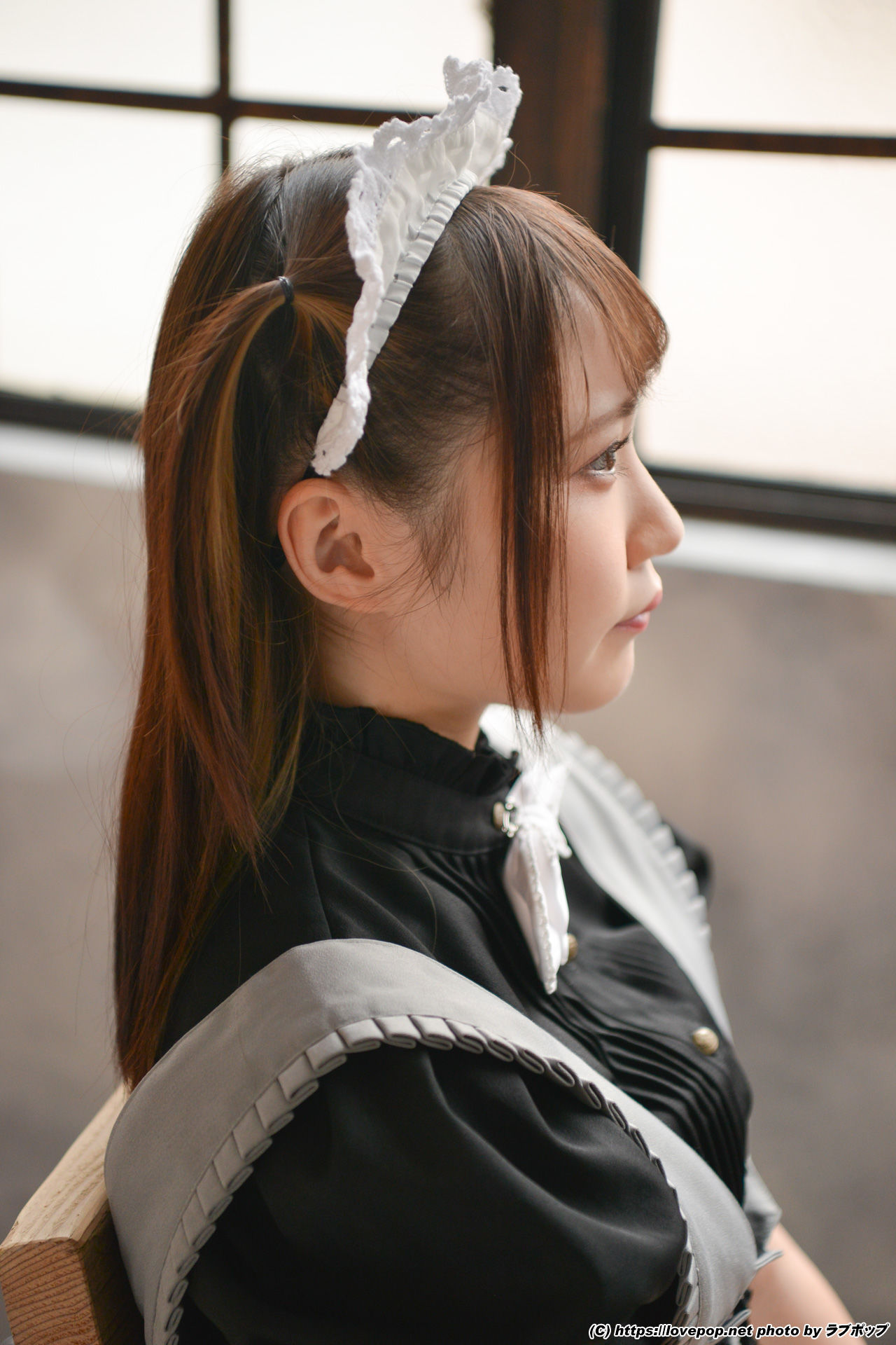 [LOVEPOP] MEI 芽衣 Photoset 01