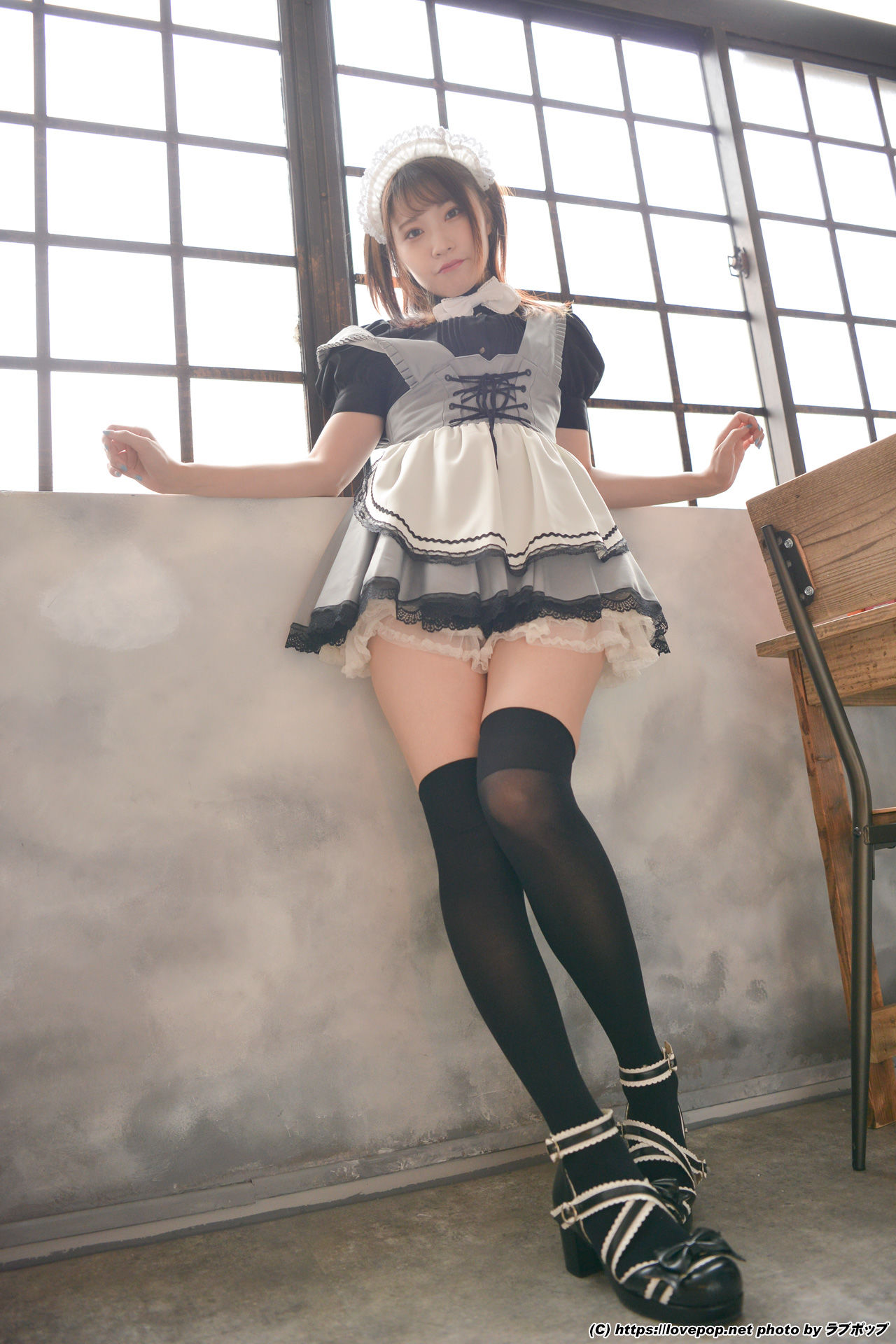 [LOVEPOP] MEI 芽衣 Photoset 01