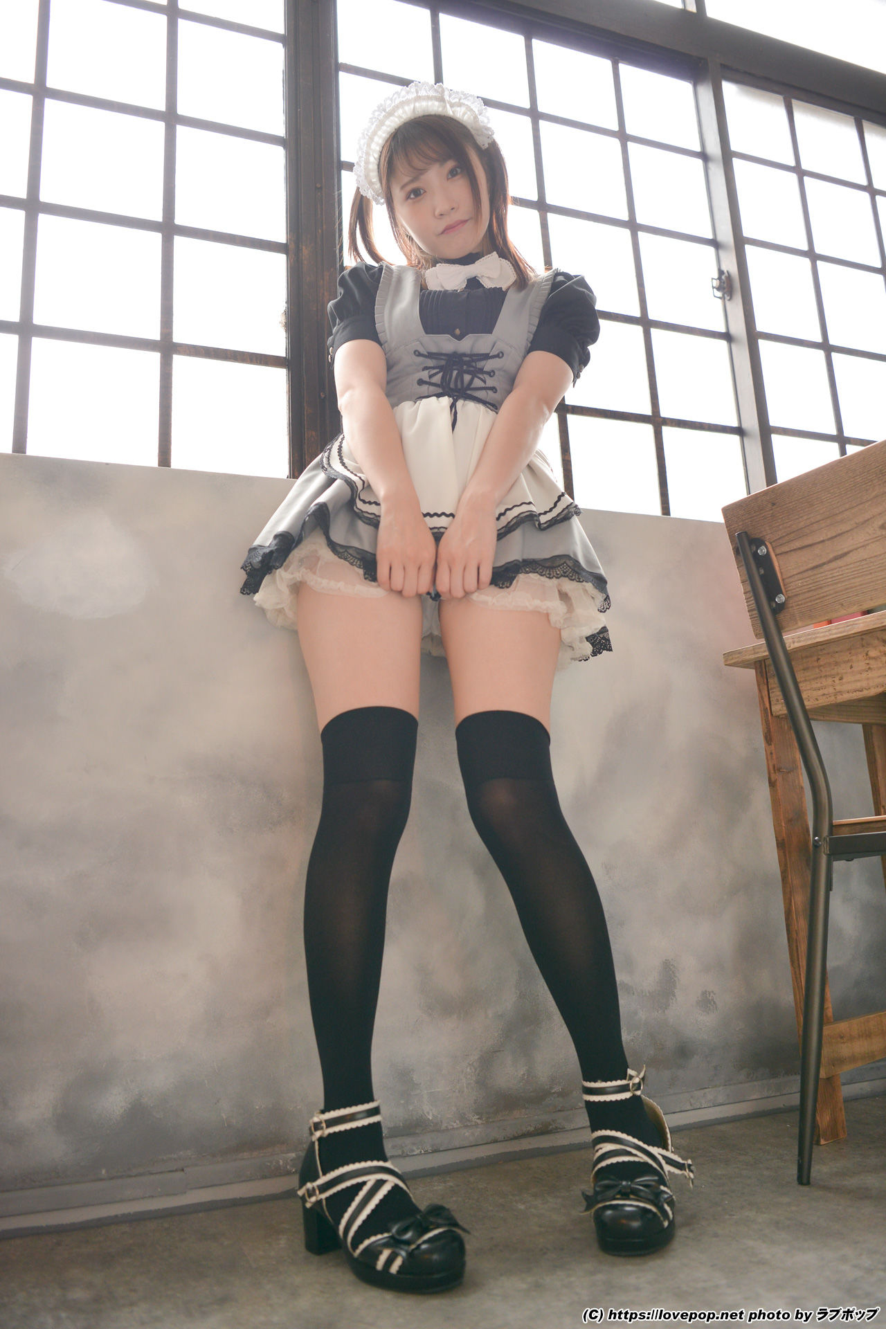 [LOVEPOP] MEI 芽衣 Photoset 01