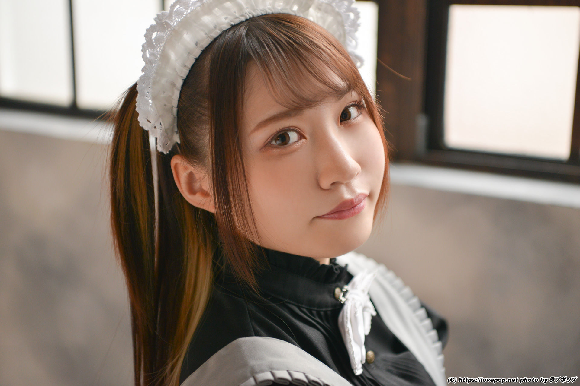 [LOVEPOP] MEI 芽衣 Photoset 01