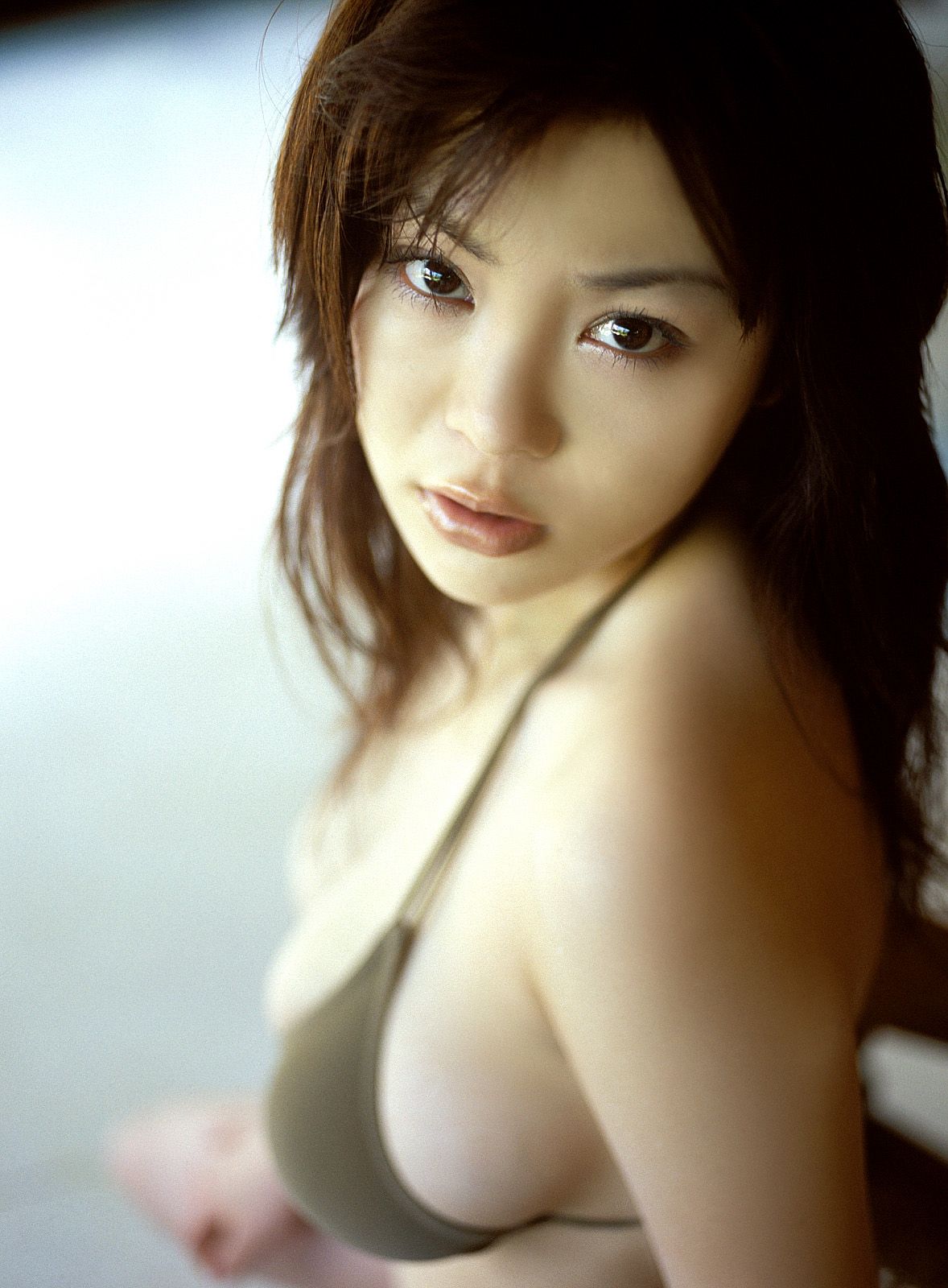 [NS Eyes] SF-No.217 Yoko Matsugane 松金洋子